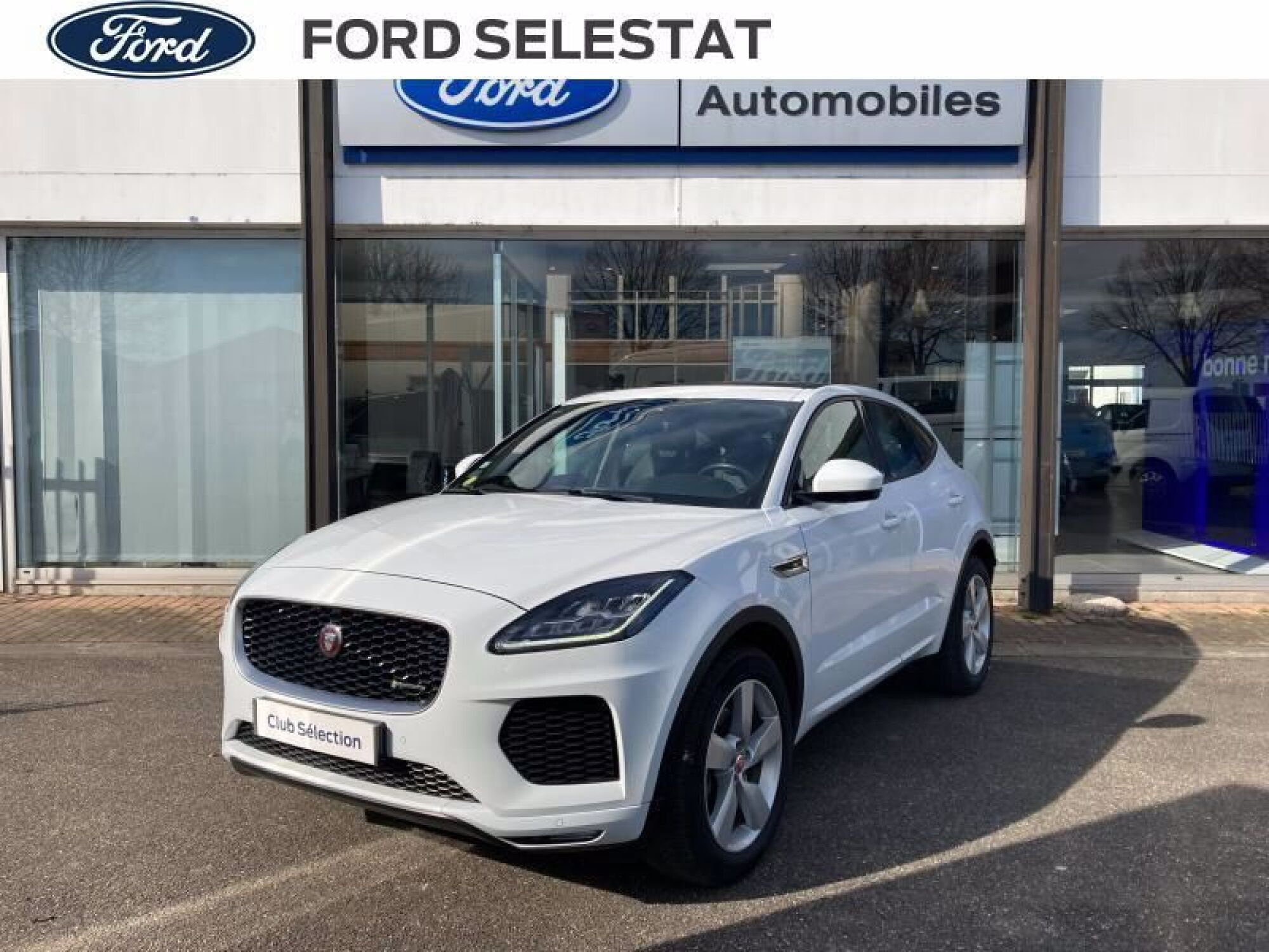 JAGUAR E-Pace 2.0D