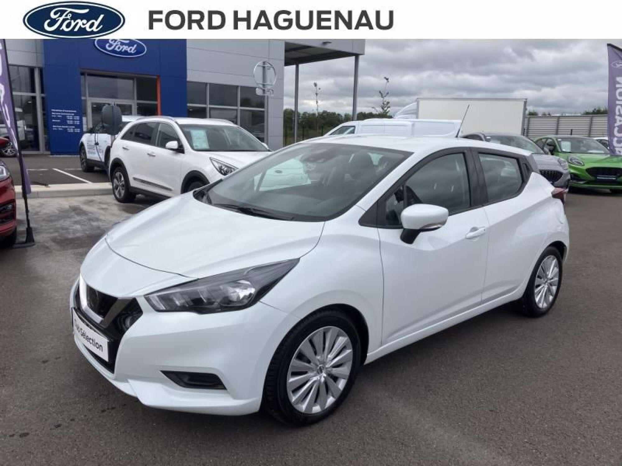 NISSAN Micra 1.0 IG-T