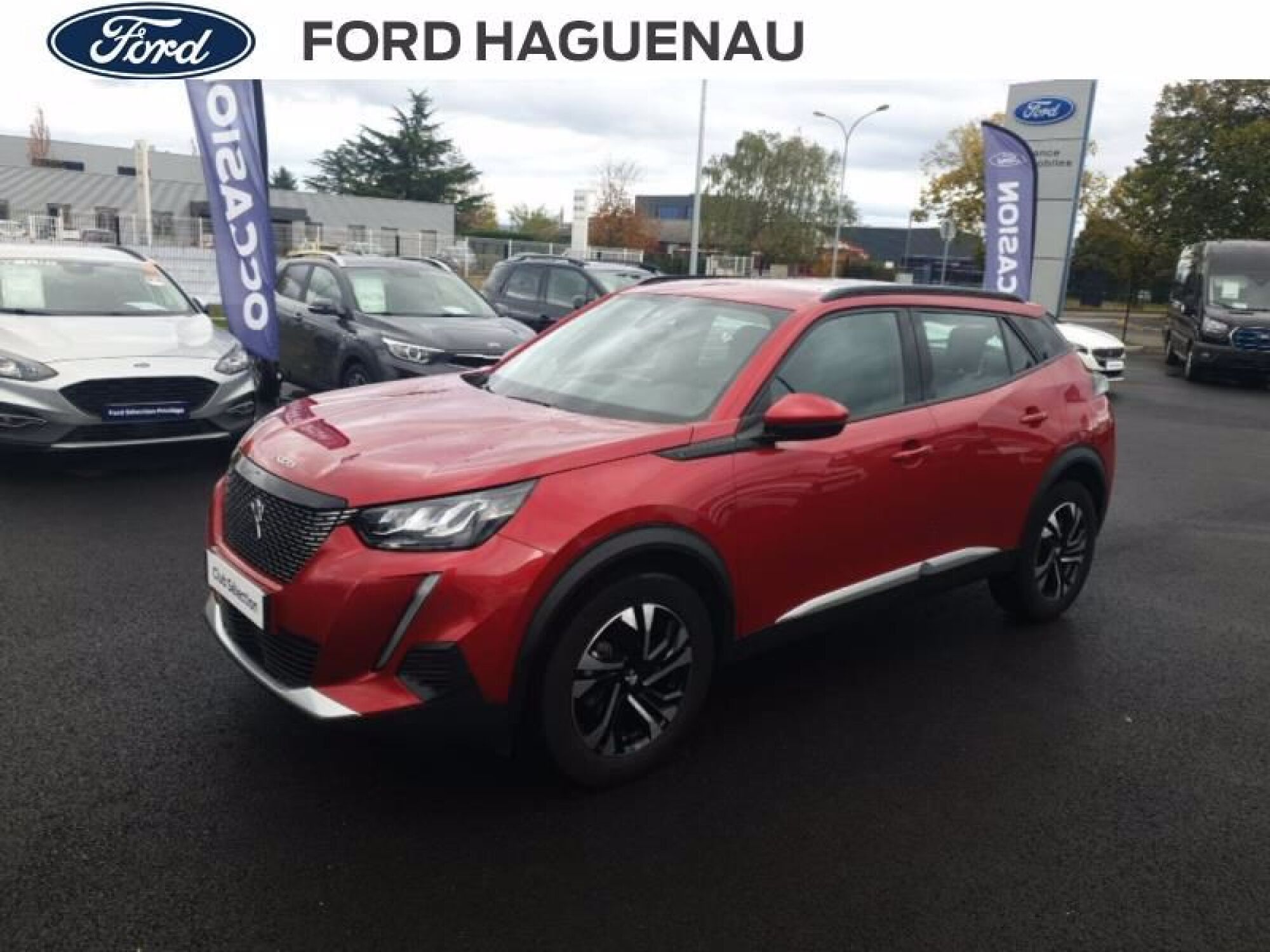 PEUGEOT 2008 1.2 PureTech