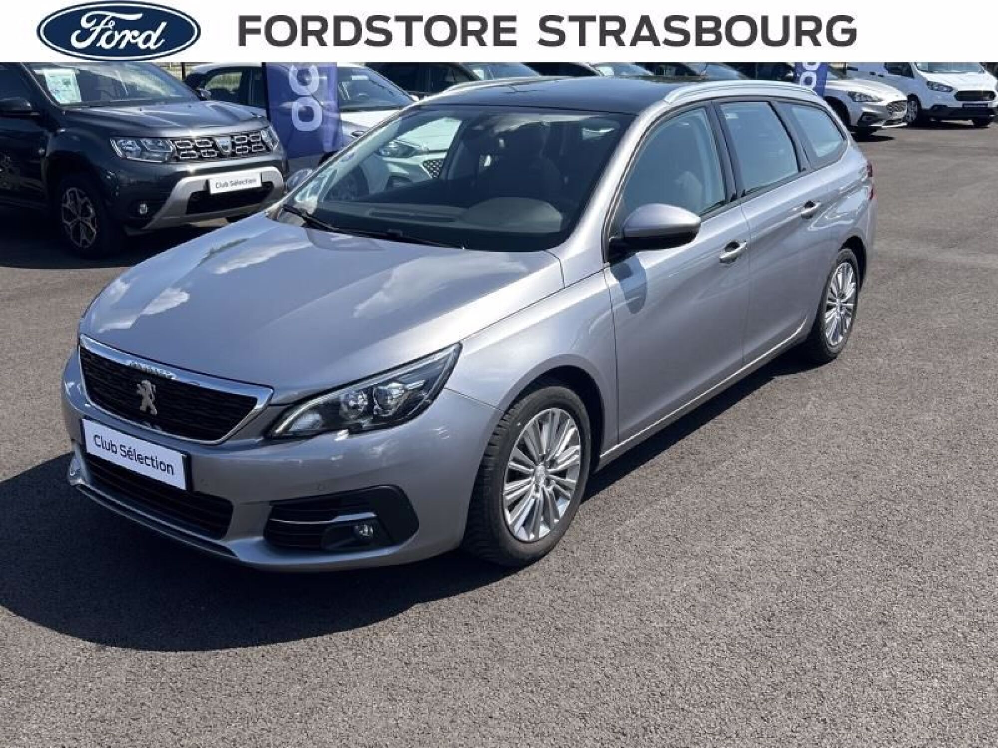 PEUGEOT 308 SW 1.2 PureTech