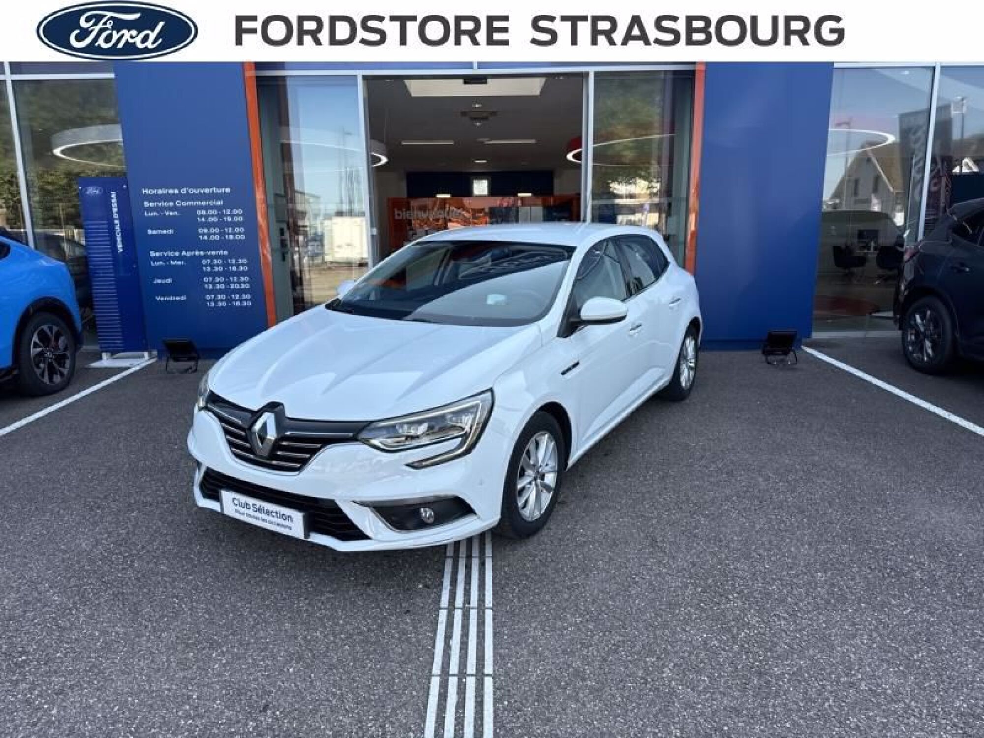 RENAULT Mégane 1.2 TCe