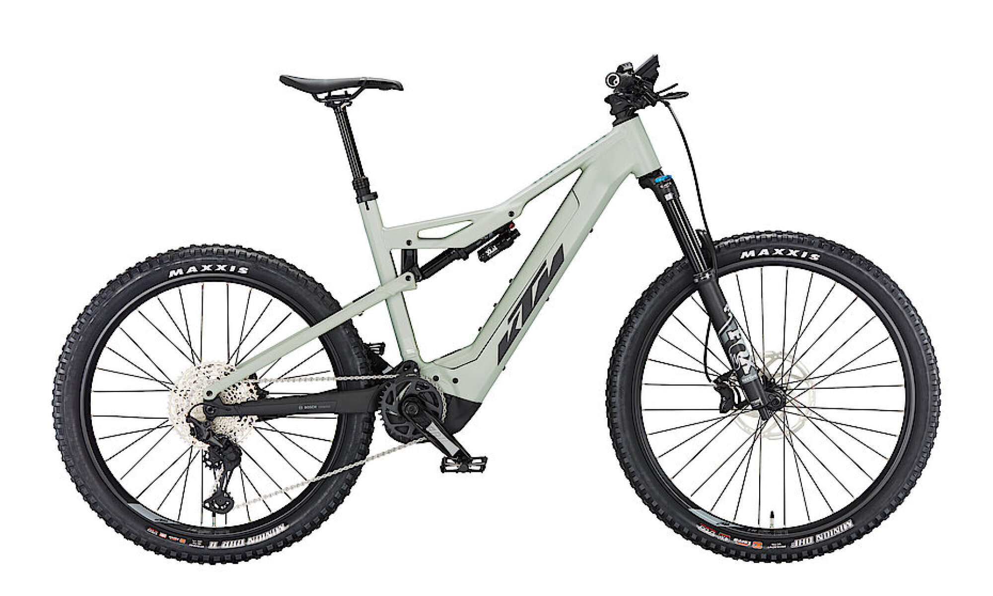 Vtt électrique ktm macina kapoho 7972