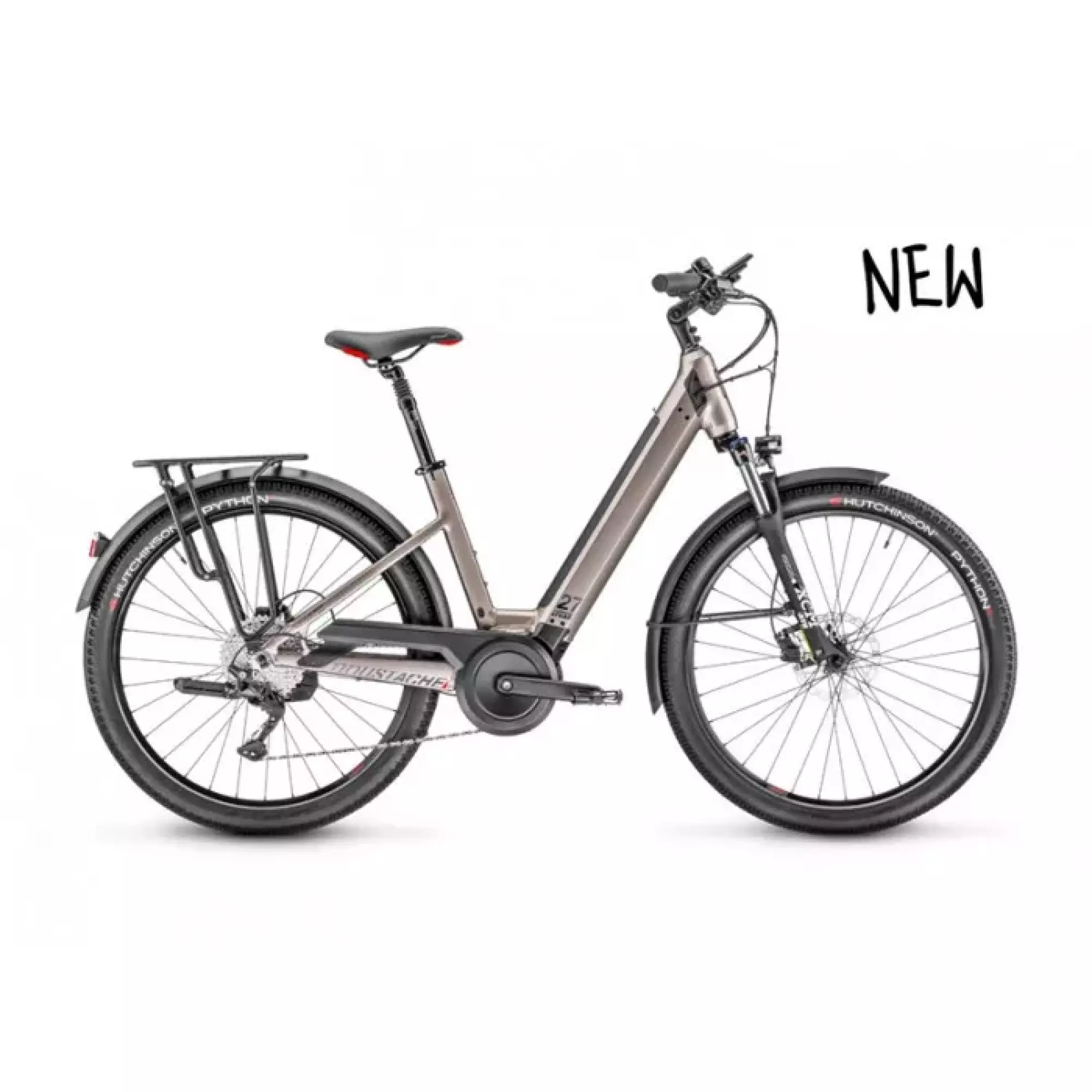 Crossover électrique moustache xroad 3 open