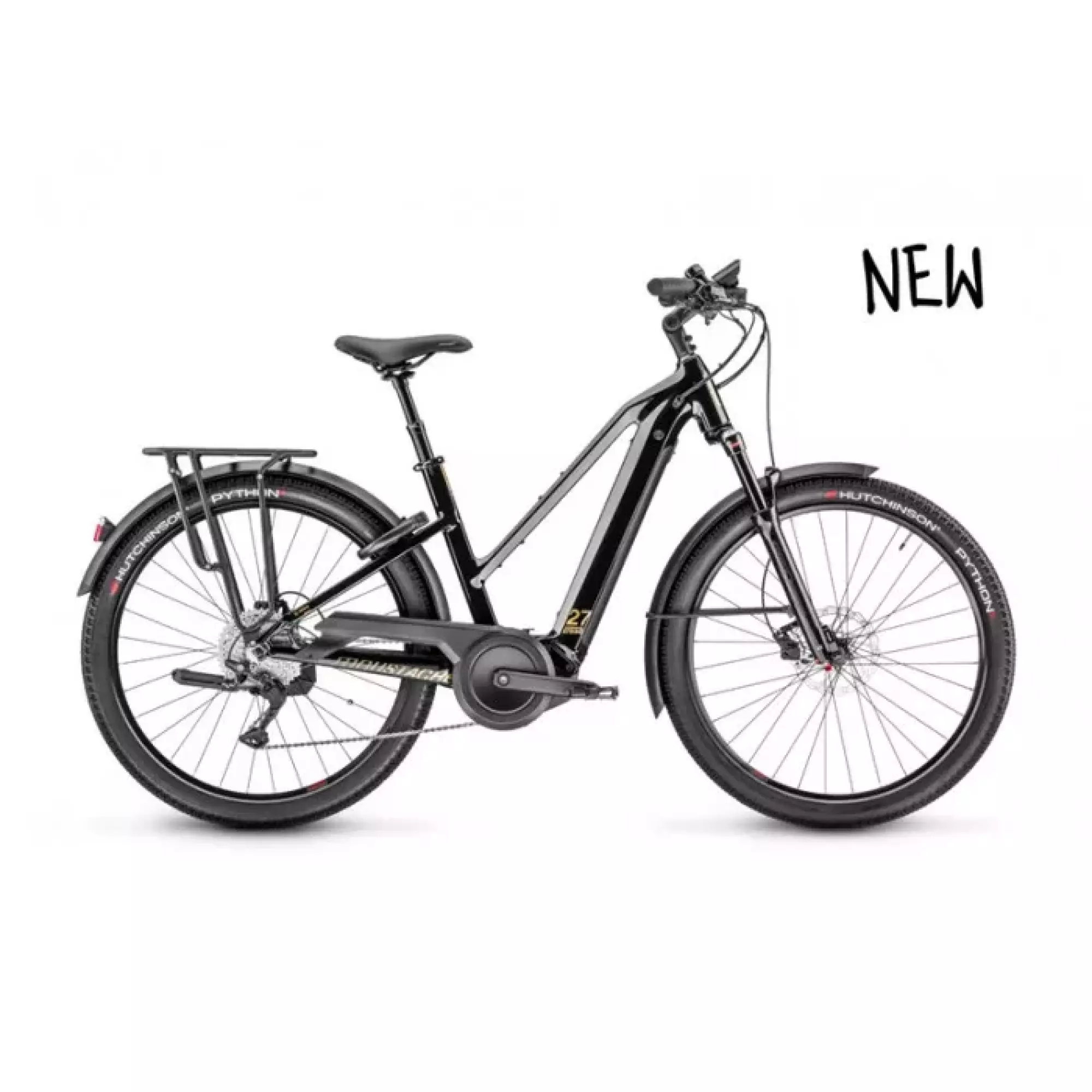 Crossover électrique moustache xroad 6 open