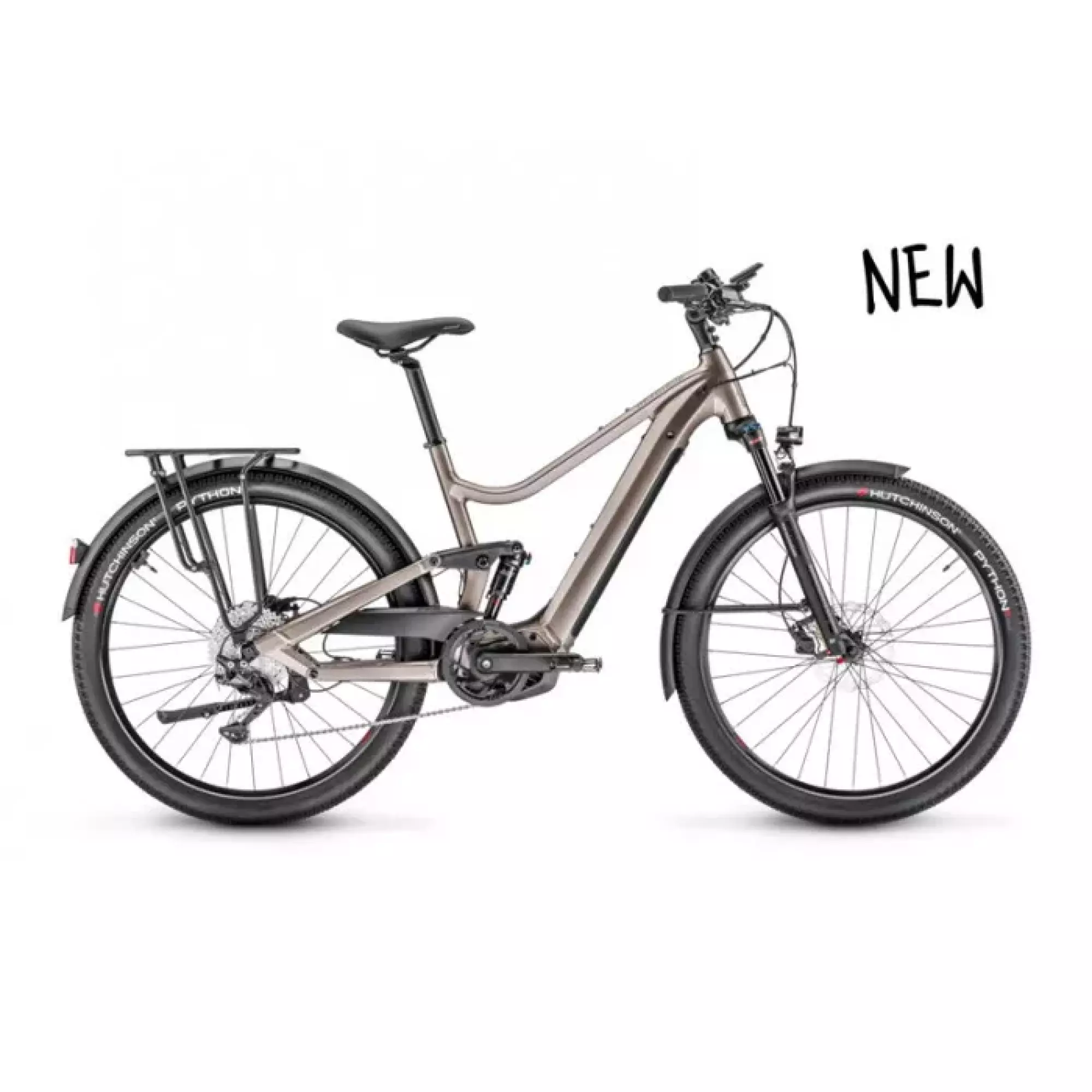 Crossover électrique moustache xroad fs 3