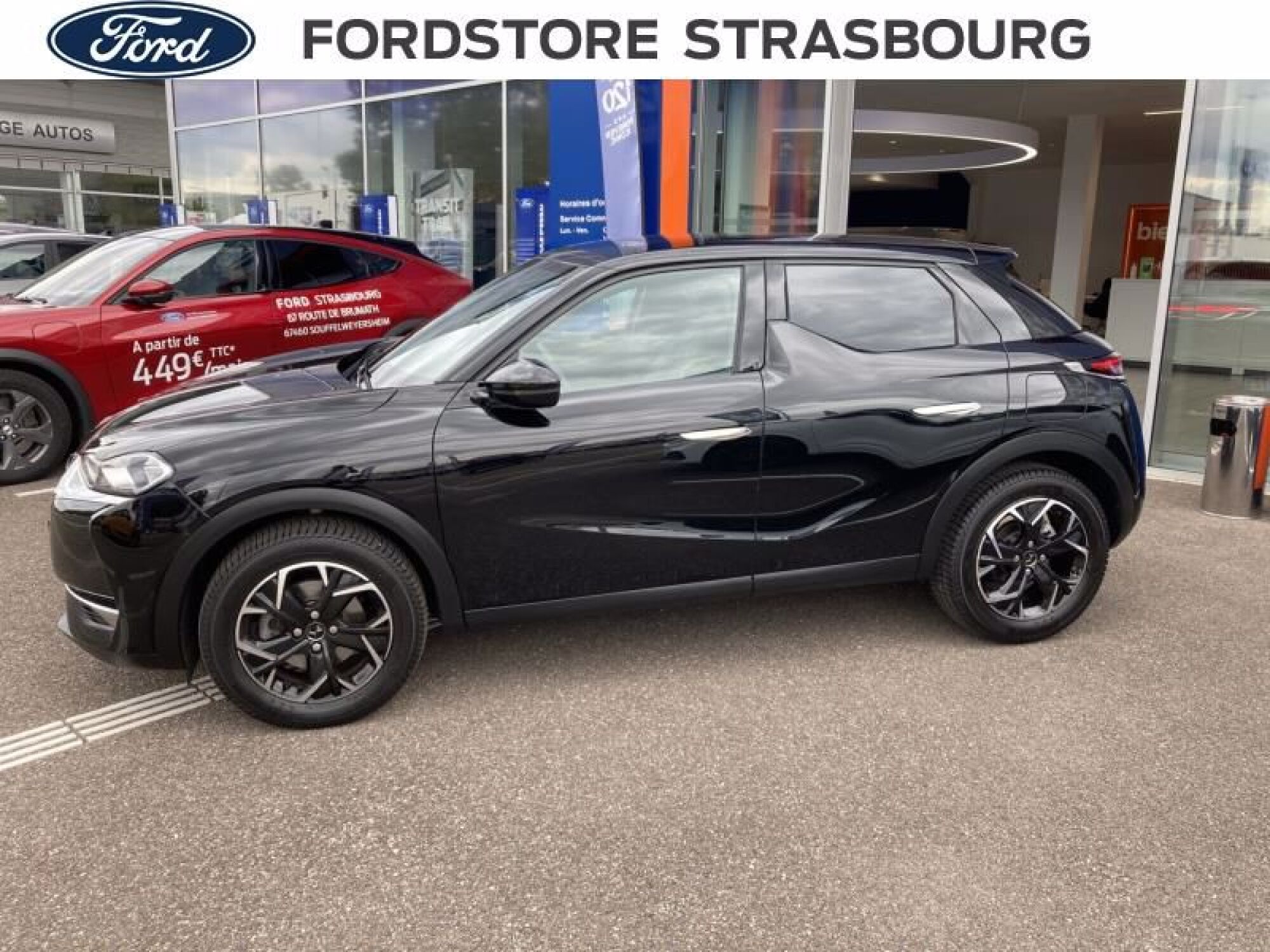 DS DS3 Crossback PureTech