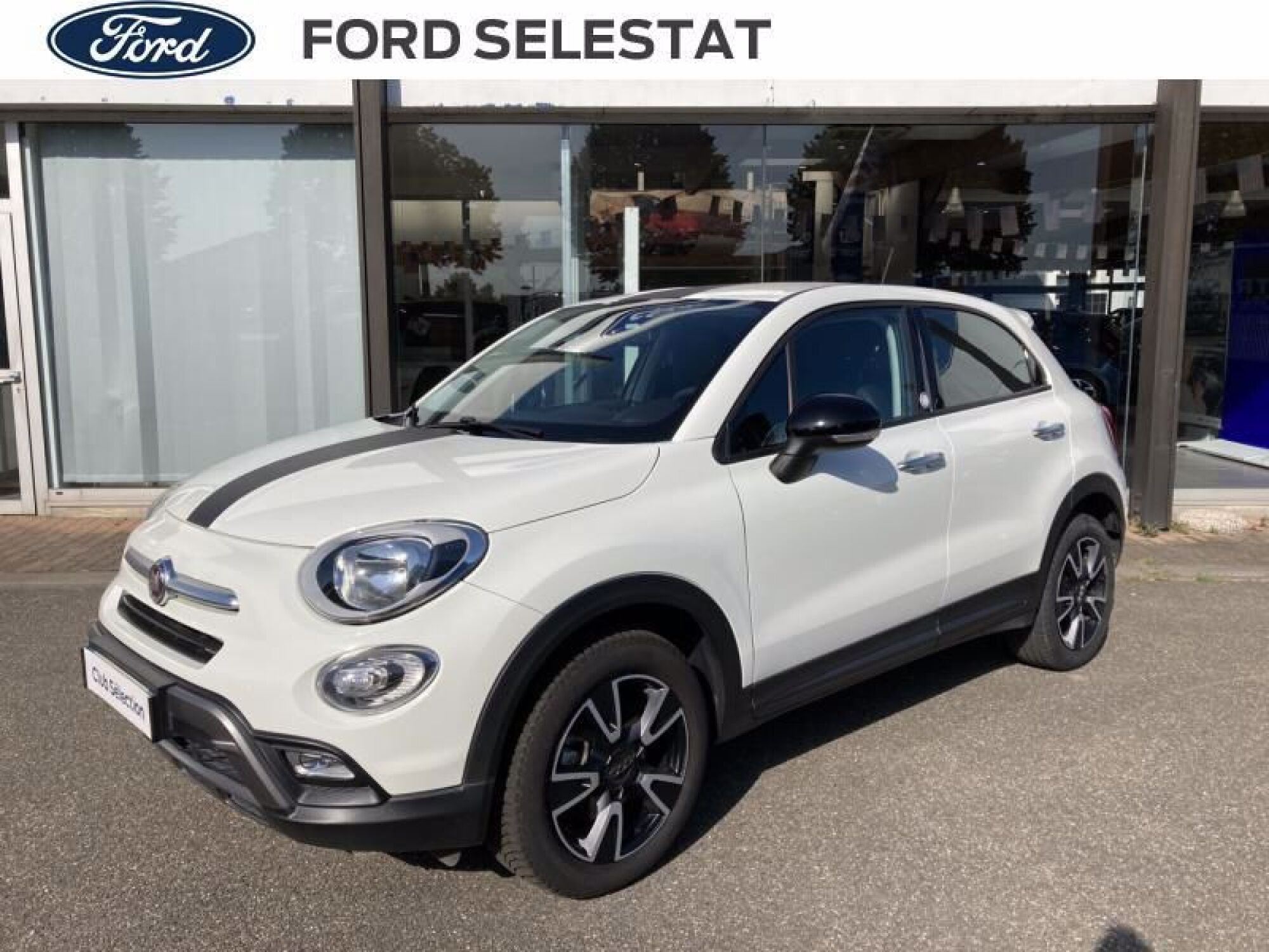FIAT 500X 1.6 E-torQ