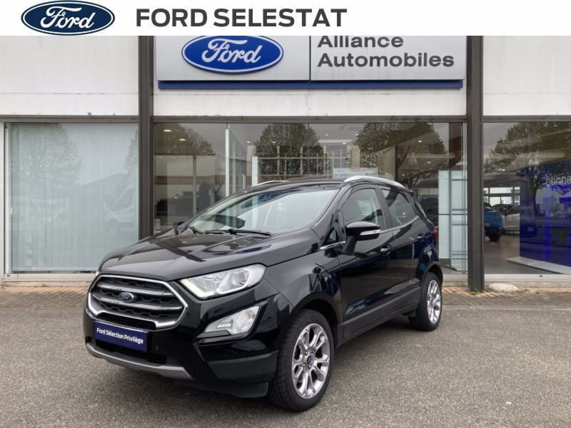FORD EcoSport 1.0 EcoBoost