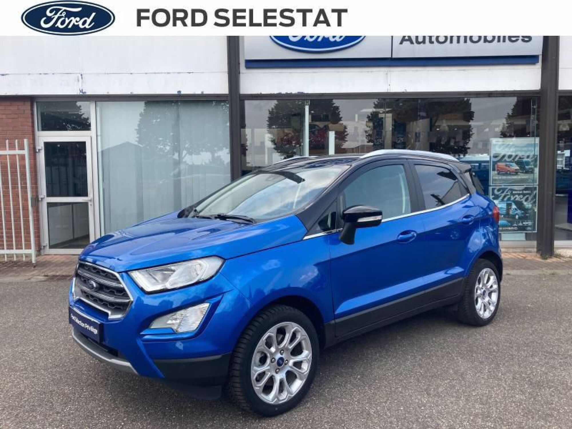 FORD EcoSport 1.0 EcoBoost
