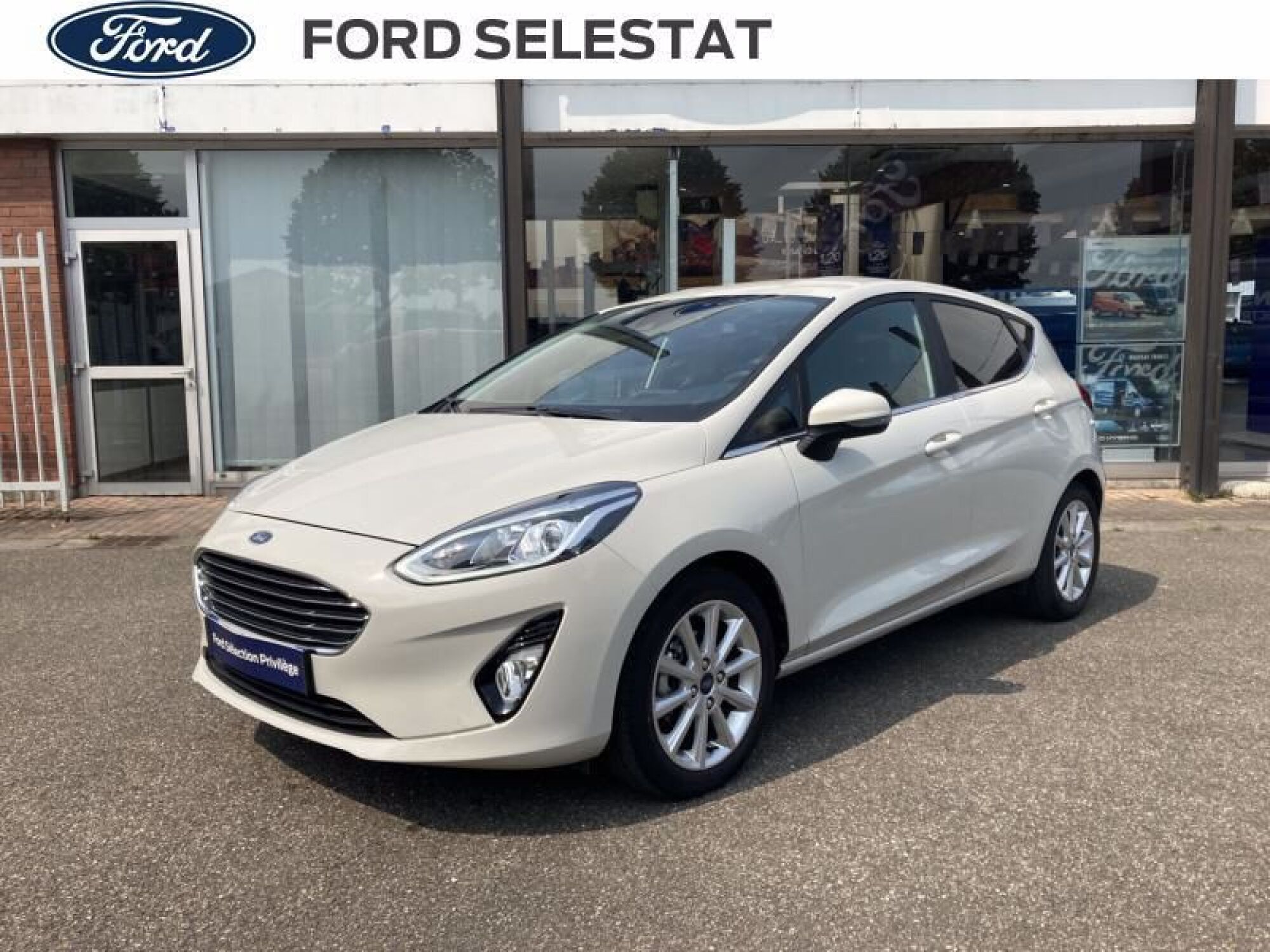 FORD Fiesta 1.0 EcoBoost