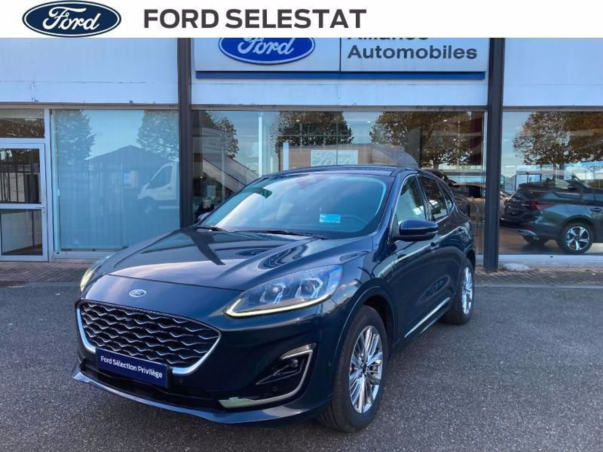 FORD Kuga 2.5 Duratec