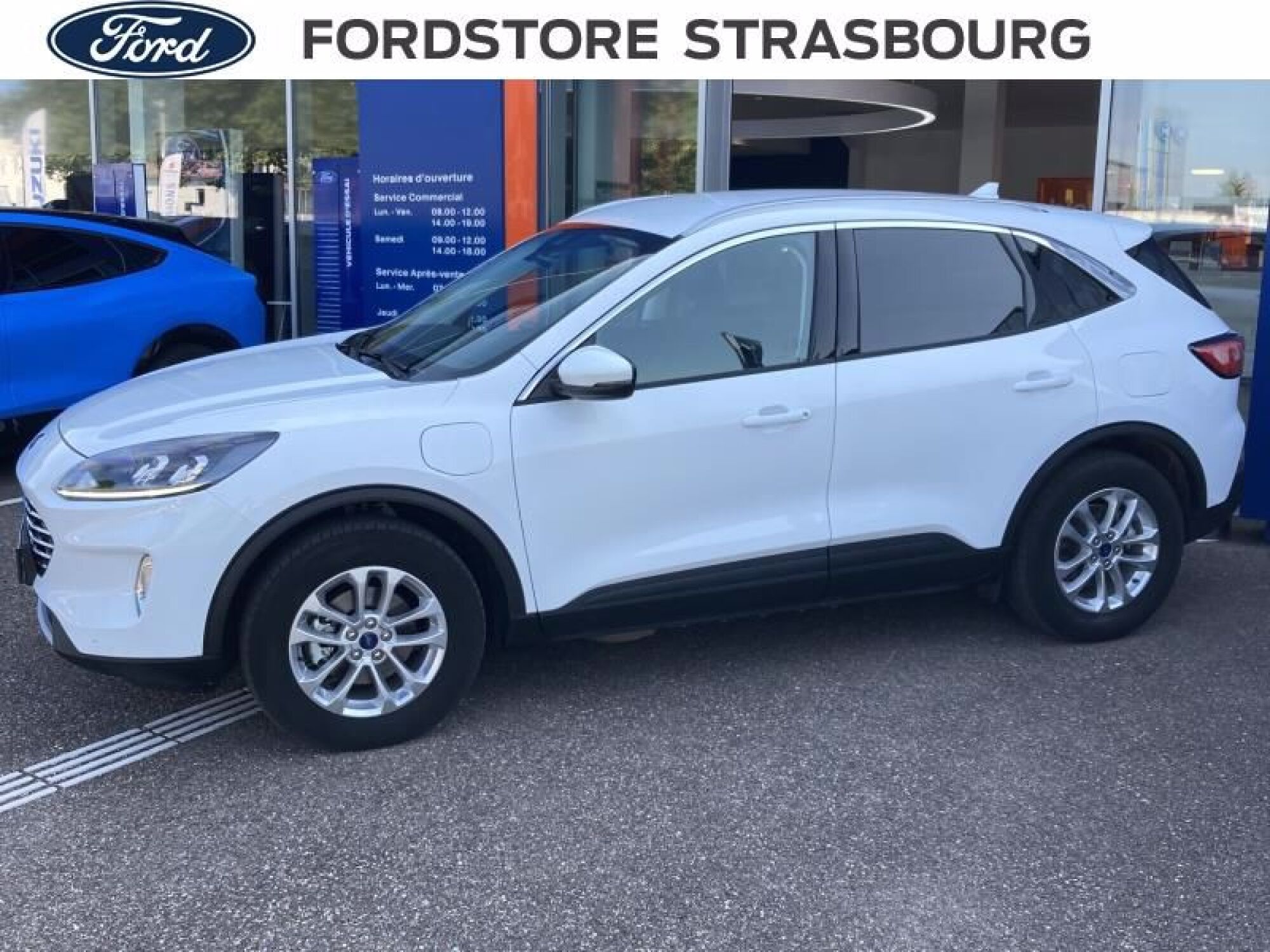 FORD Kuga 2.5 Duratec