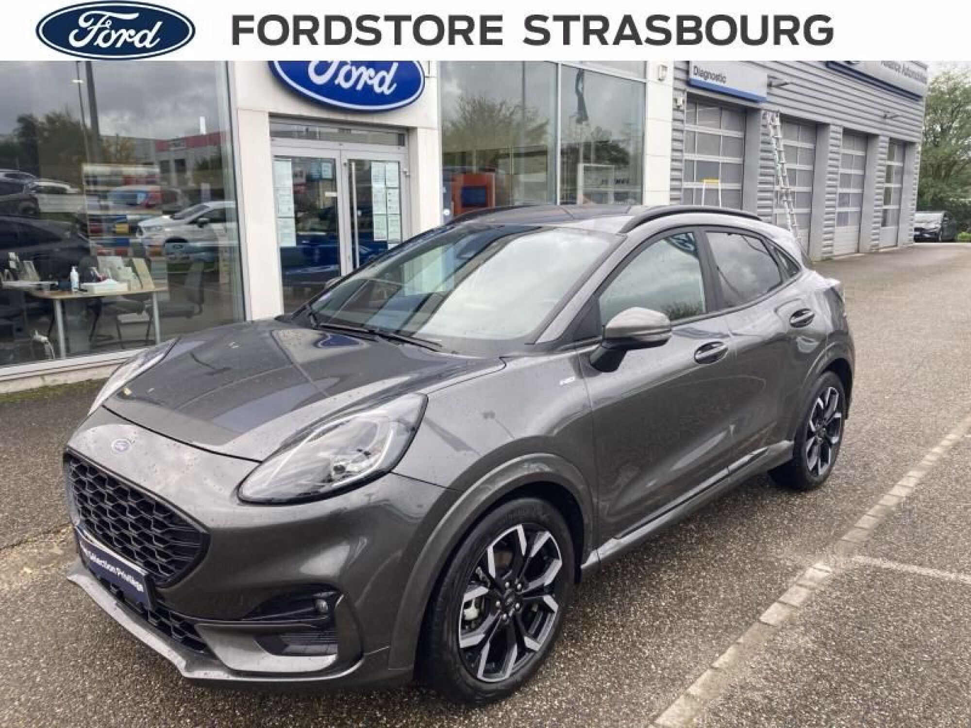 FORD Puma 1.0 EcoBoost