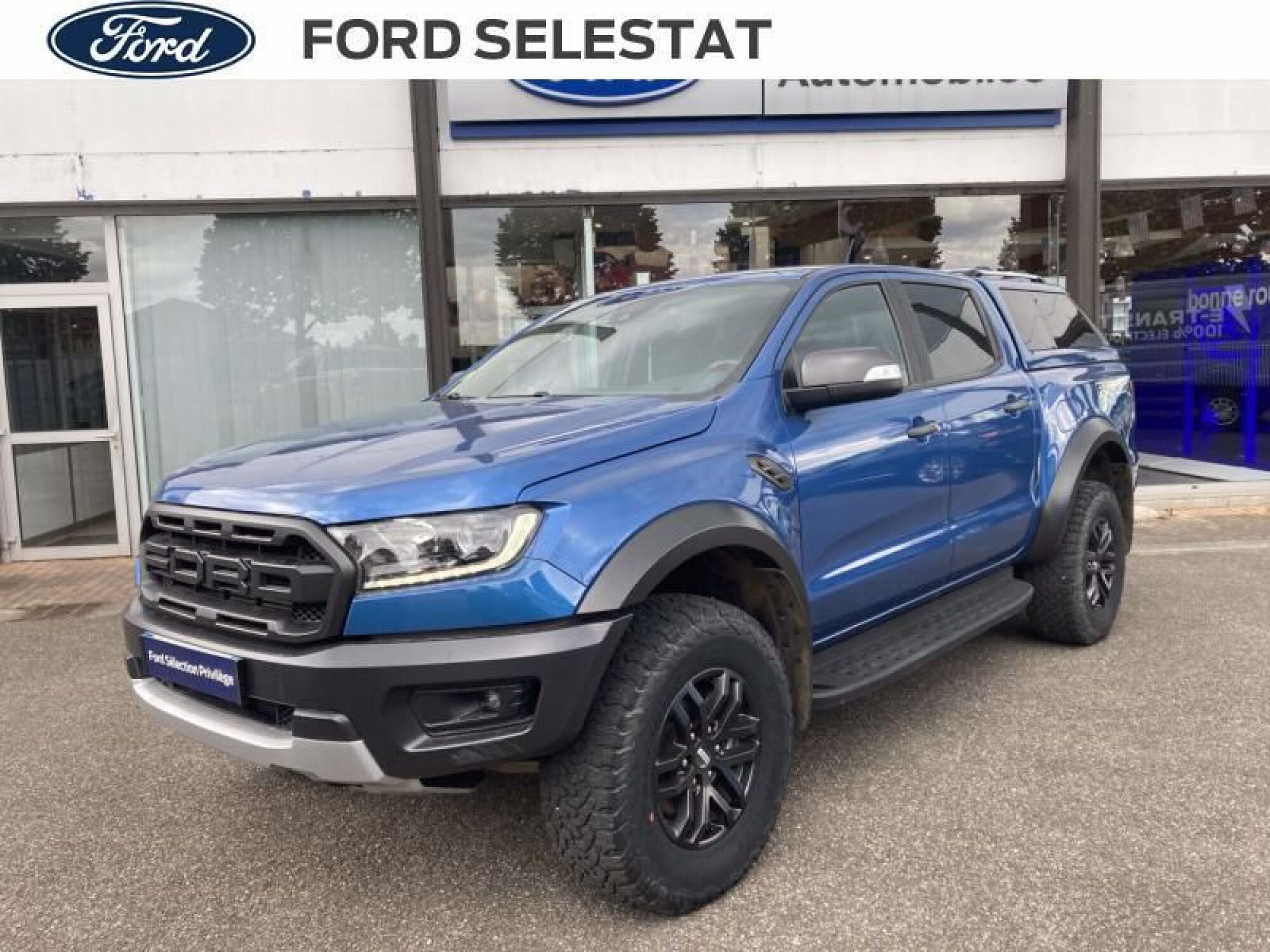 FORD Ranger 2.0 TDCi