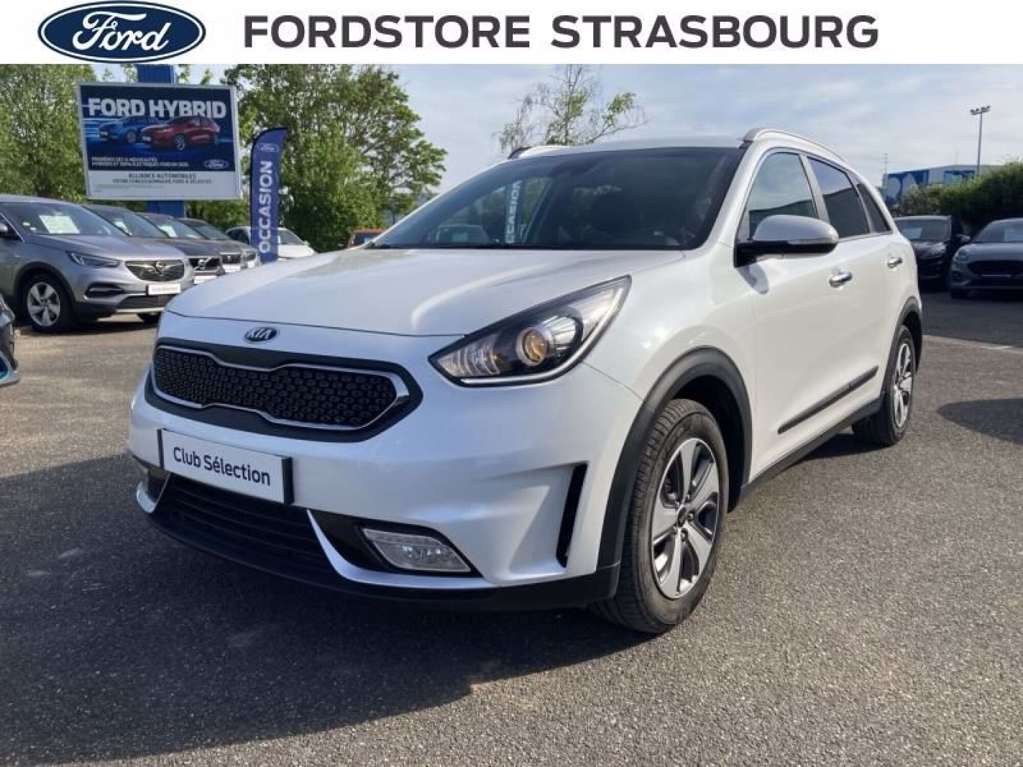 KIA Niro 1.6 GDi