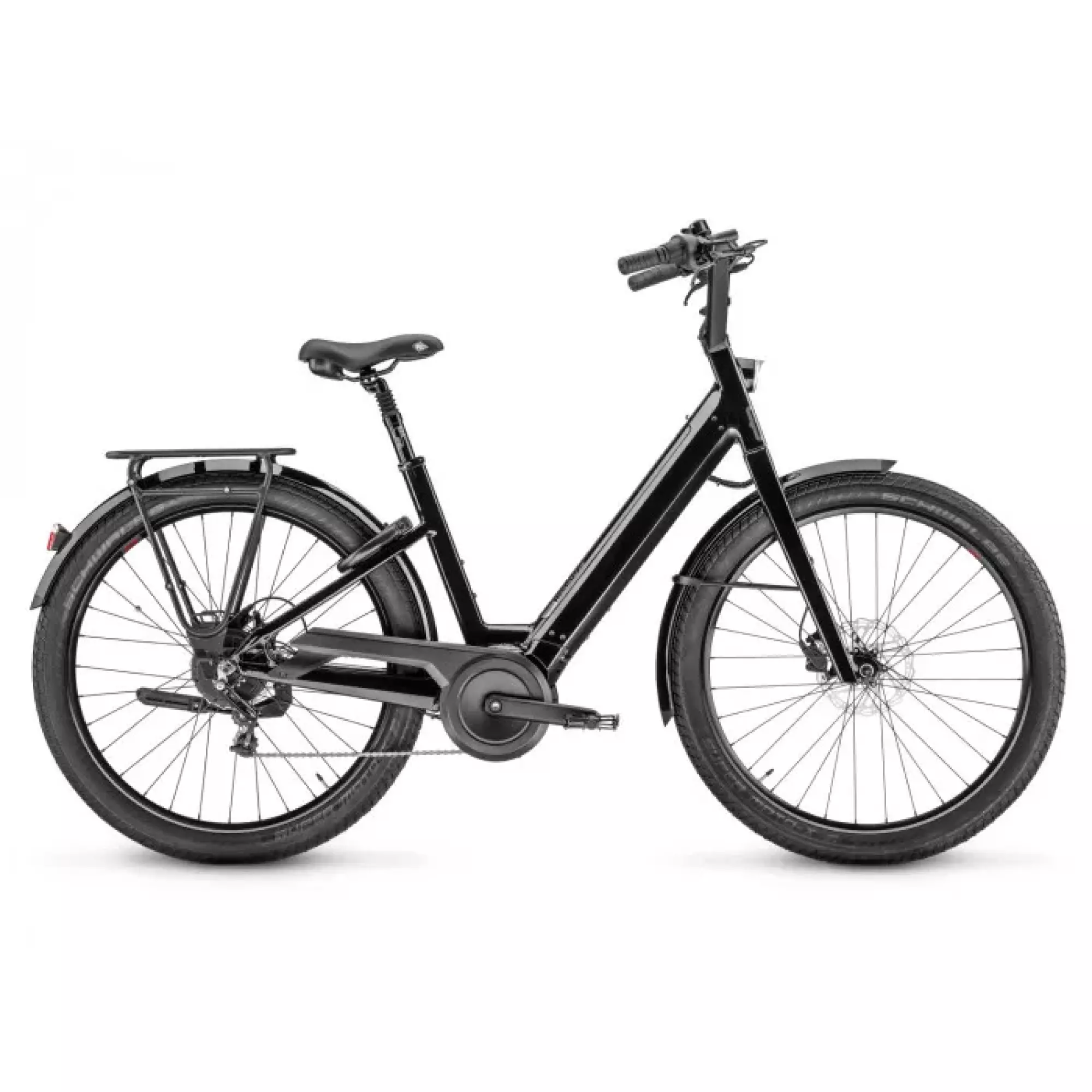Vélo de ville électrique moustache lundi 27.5 625wh