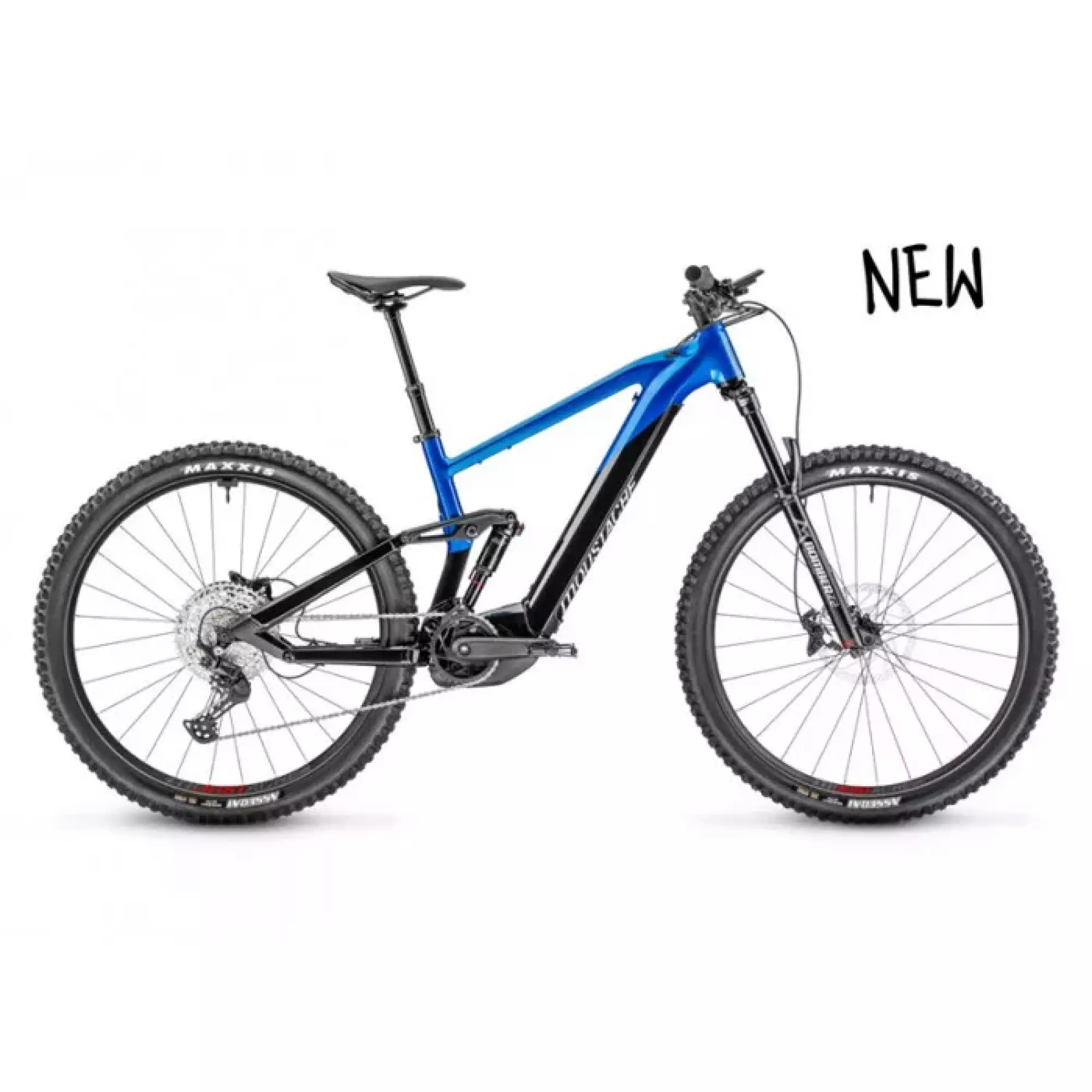 VTT électrique MOUSTACHE TRAIL 3 625WH