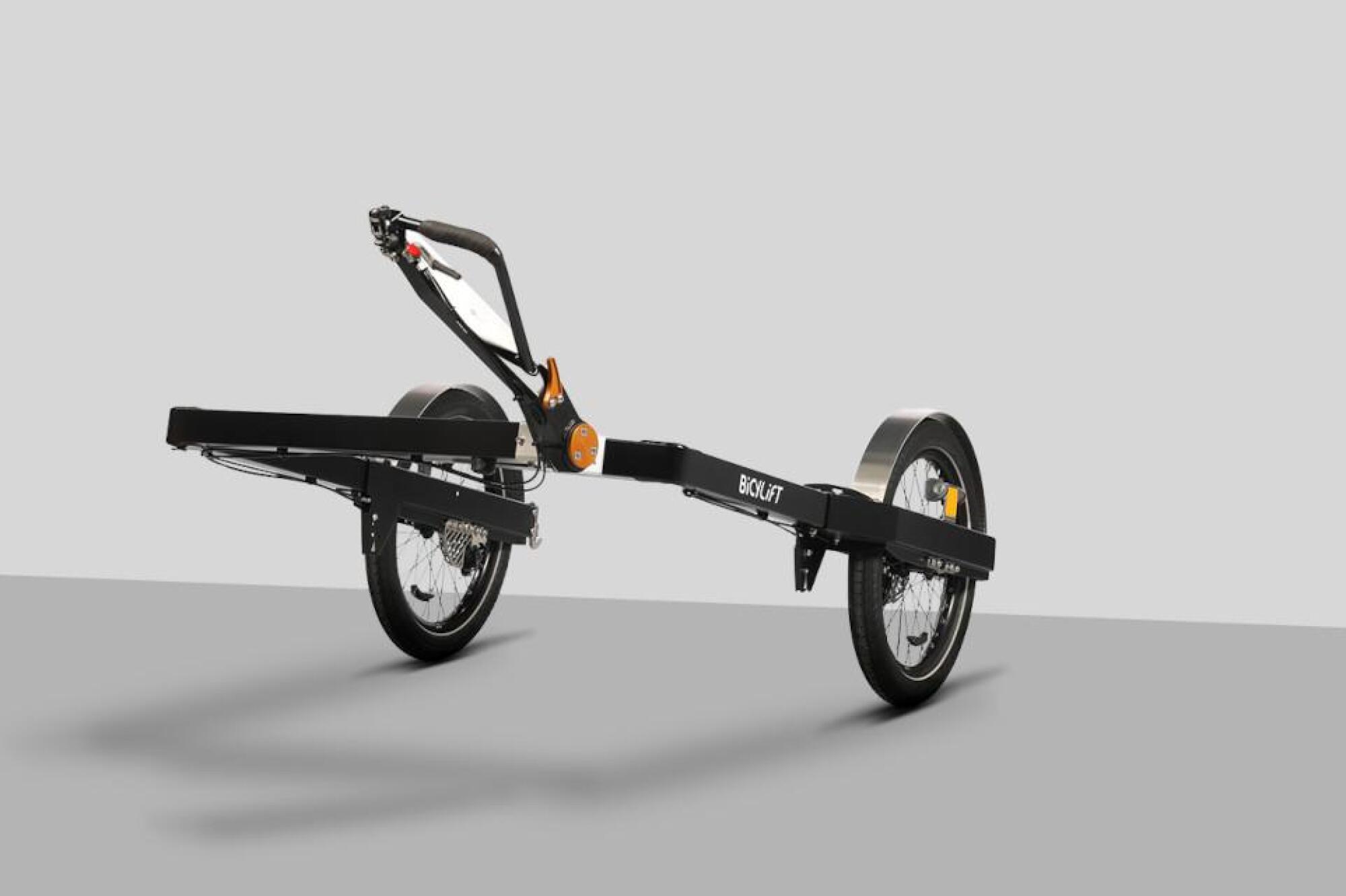 Remorque bicylift