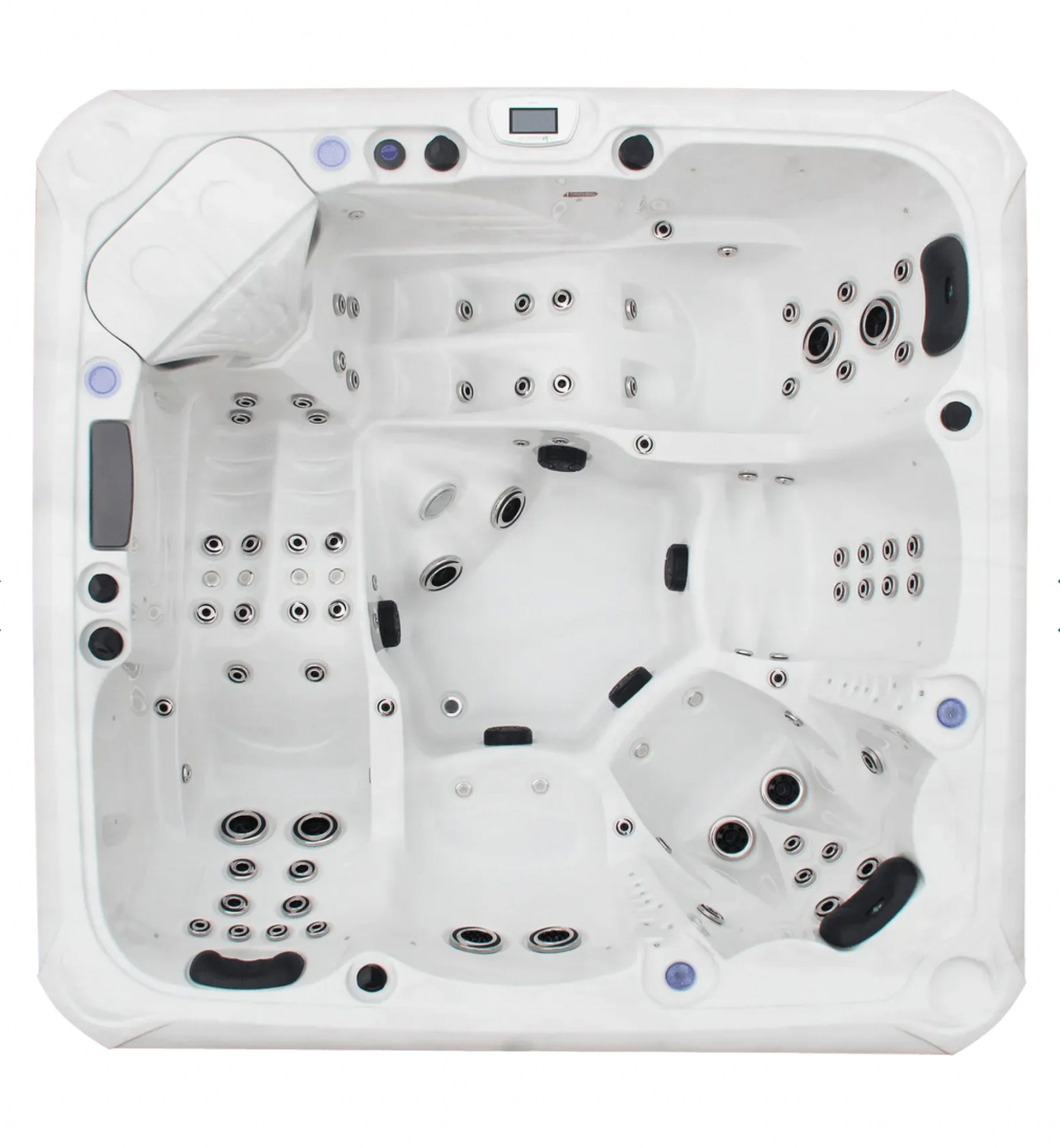 Spa Orion - 5 places