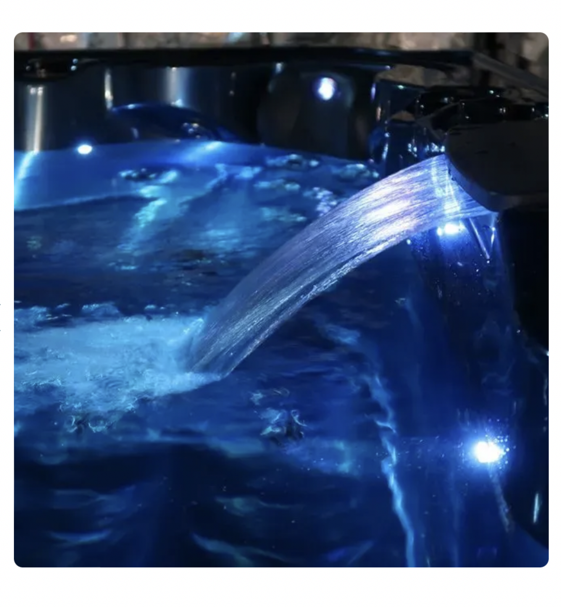 Spa Orion - 5 places