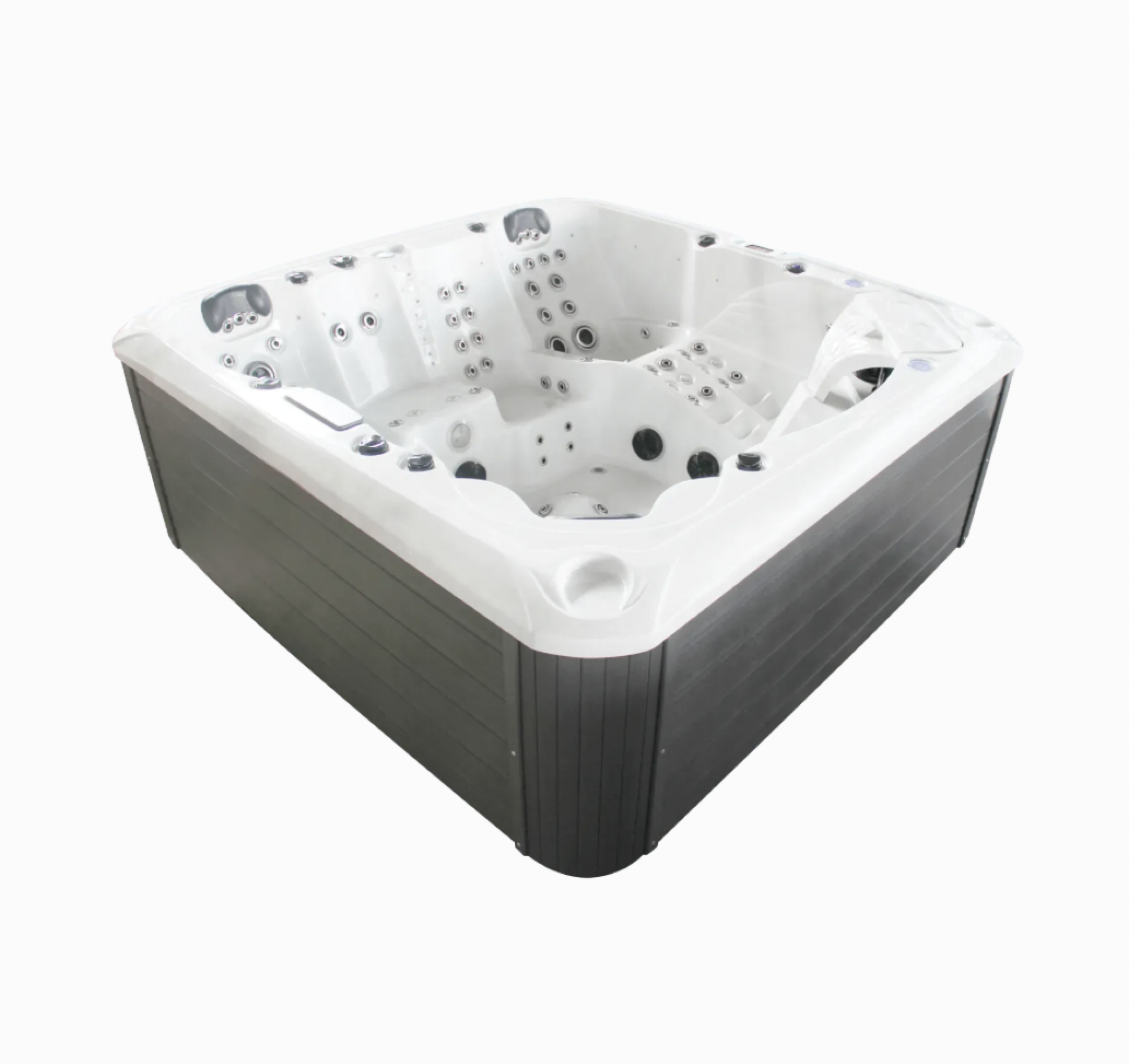 Spa Rhodé - 7 places