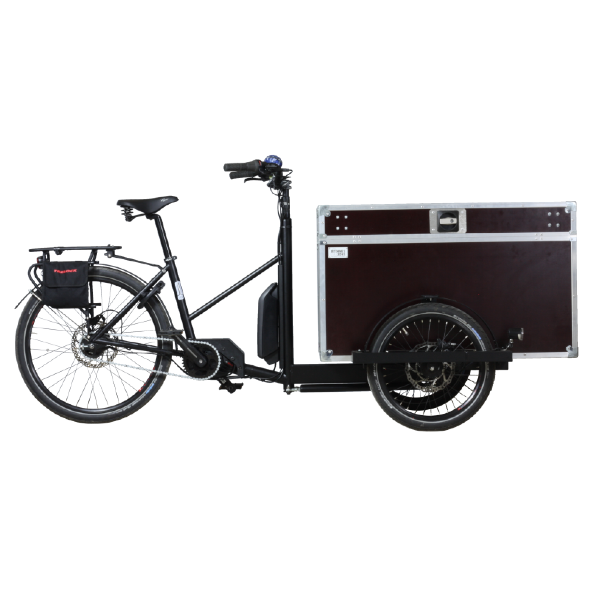 Triporteur professionnel aphrodite version PRO