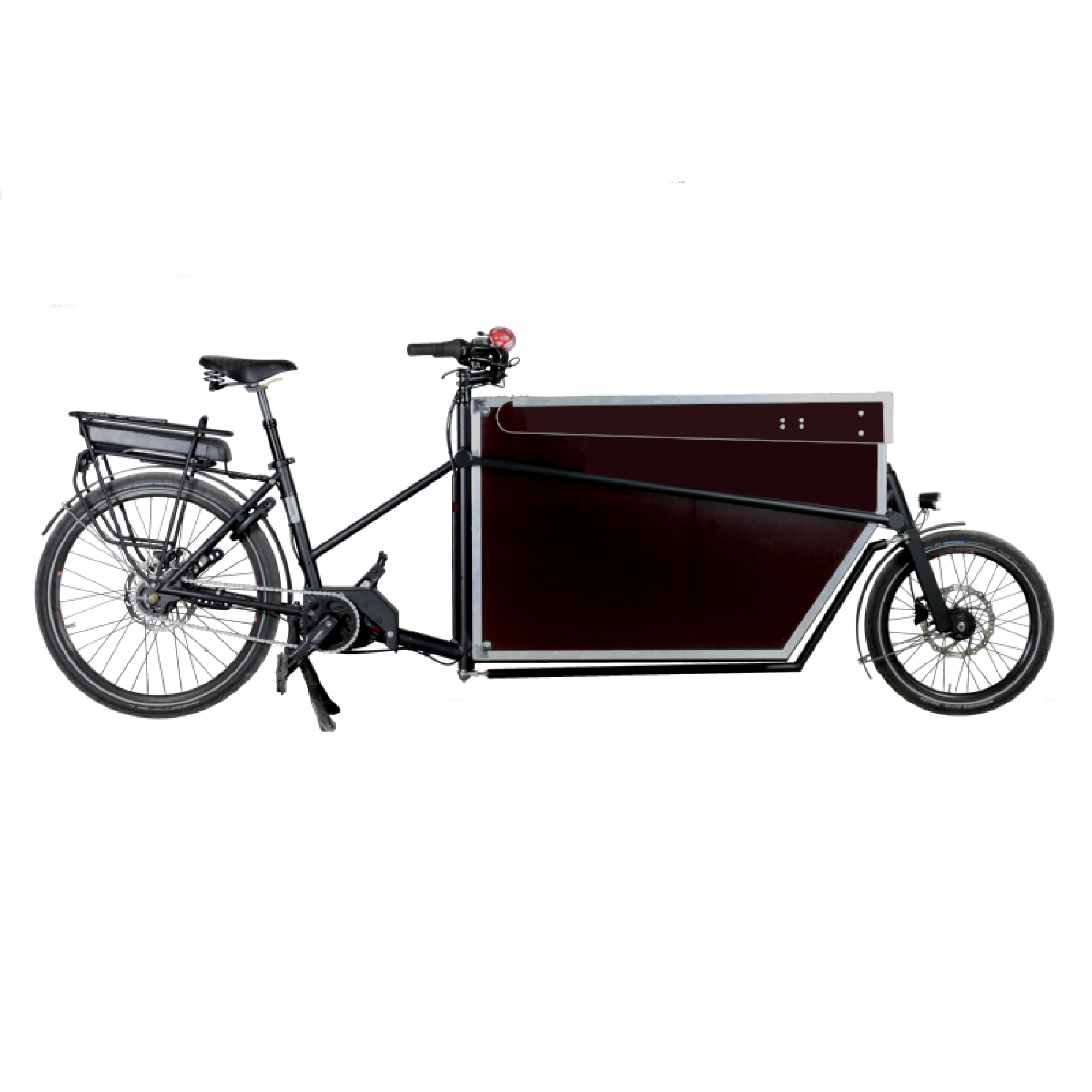 Triporteur professionnel apollon version PRO