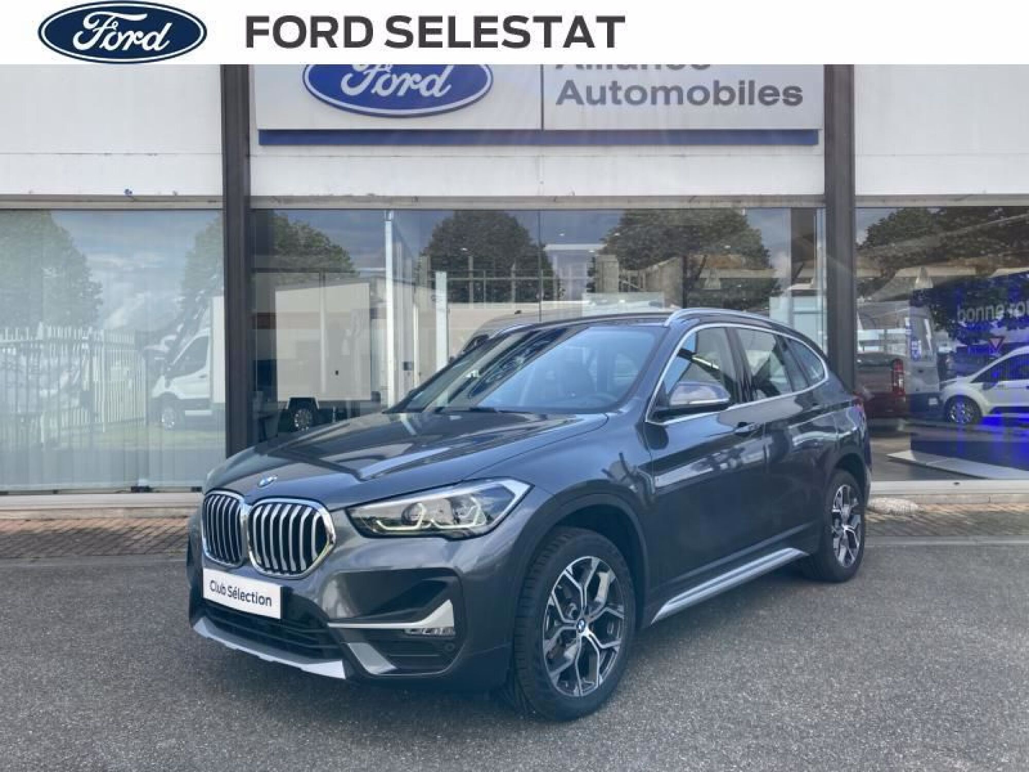 BMW X1 sDrive18dA