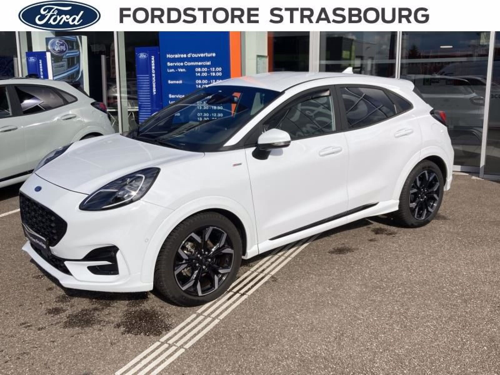 FORD Puma 1.0 EcoBoost