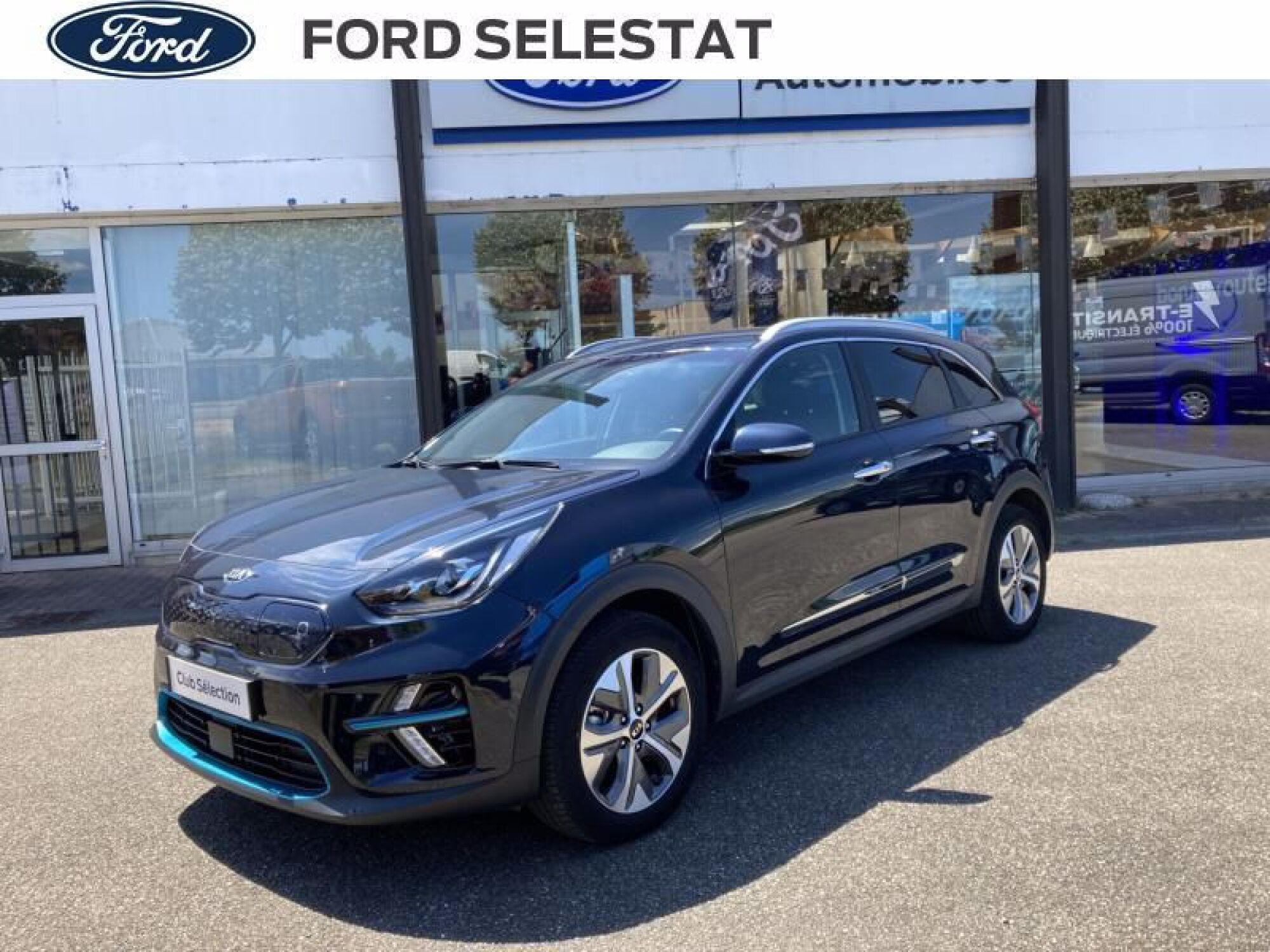 KIA E-Niro