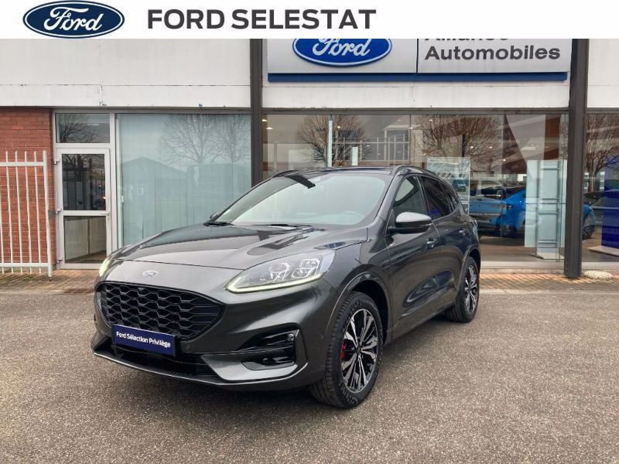 FORD Kuga 2.5 Duratec
