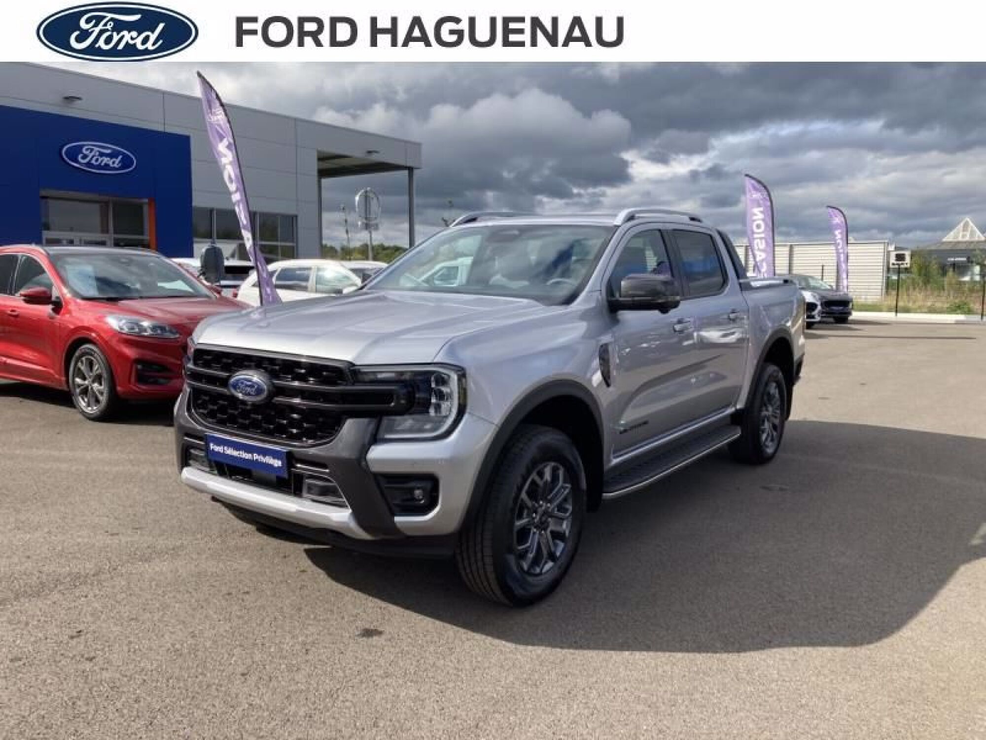 FORD Ranger 2.0 EcoBlue