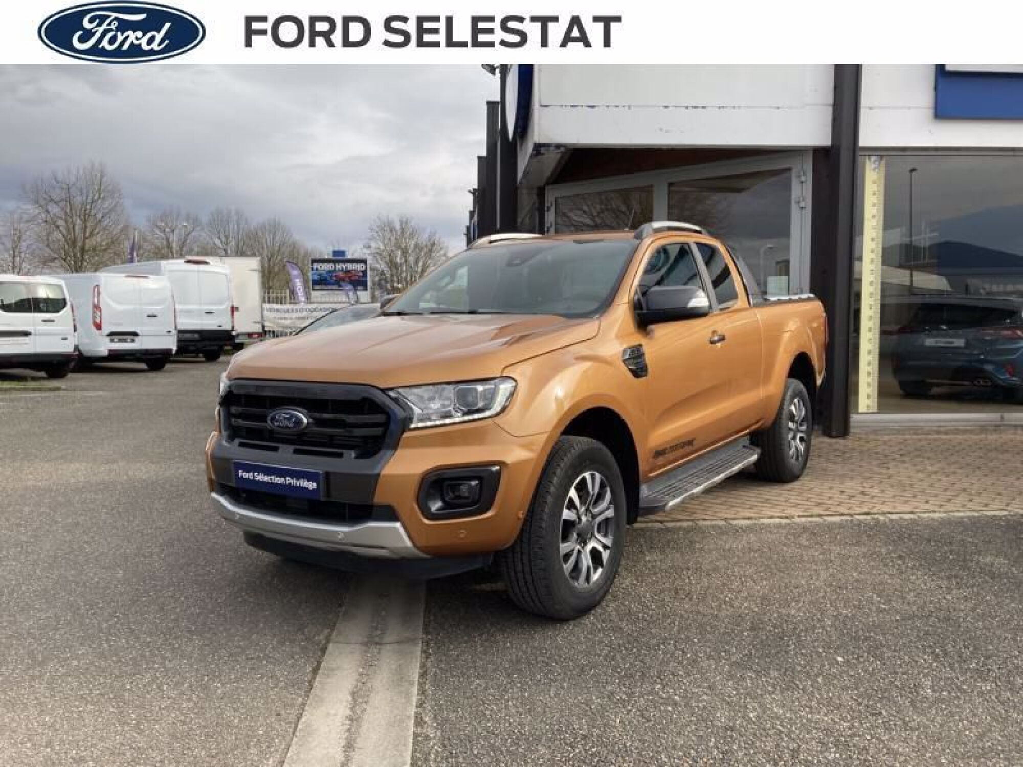 FORD Ranger 2.0 TDCi
