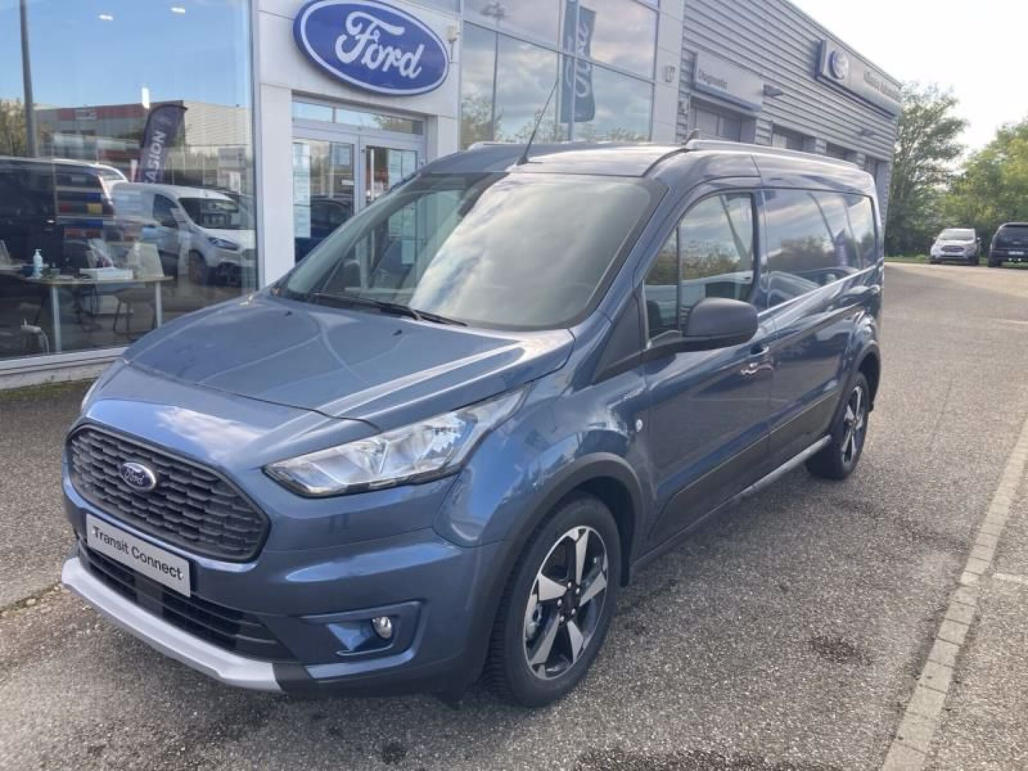 FORD Transit Connect L2 1.0E