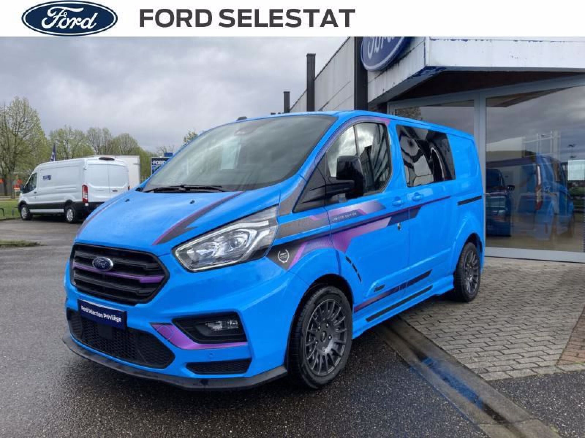 FORD Transit Custom Fg 320 L1H1 2.0 EcoBlue
