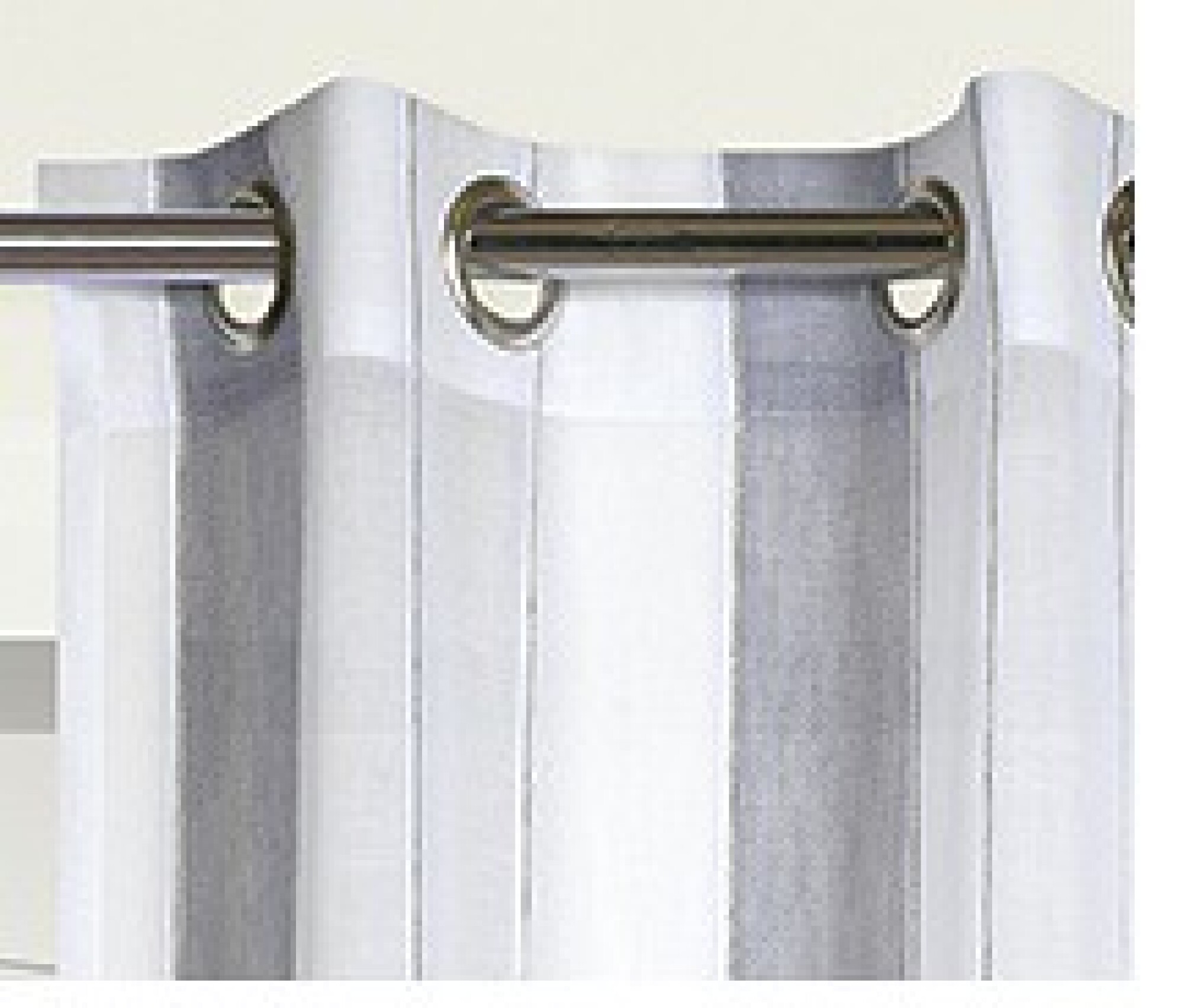 Rideau Voilage GREGOIRE Gris