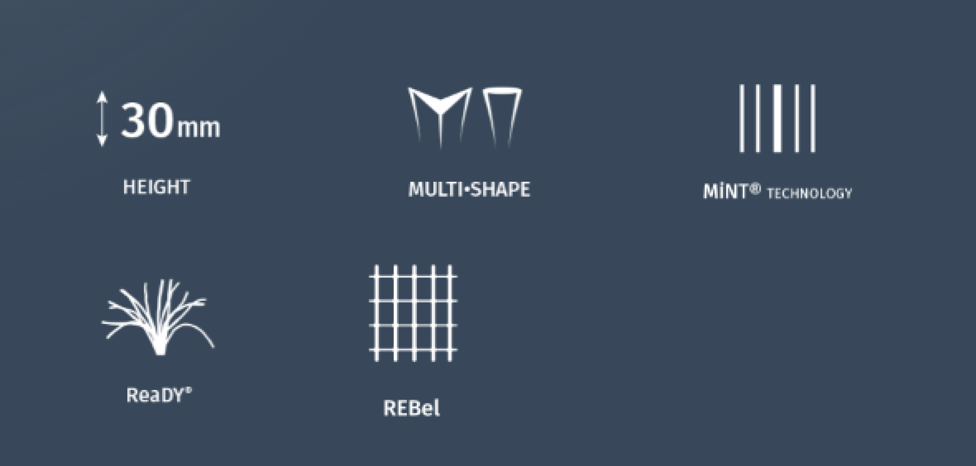 Gazon Synthétique - Royal Grass® Aura