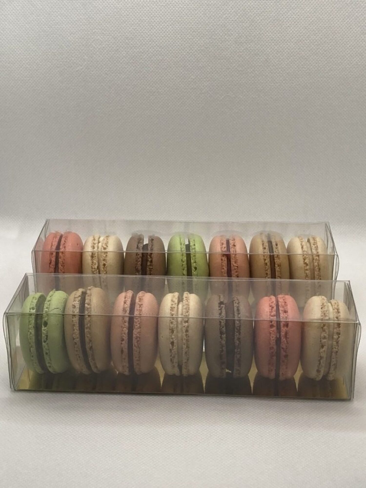 Assortiment de macarons