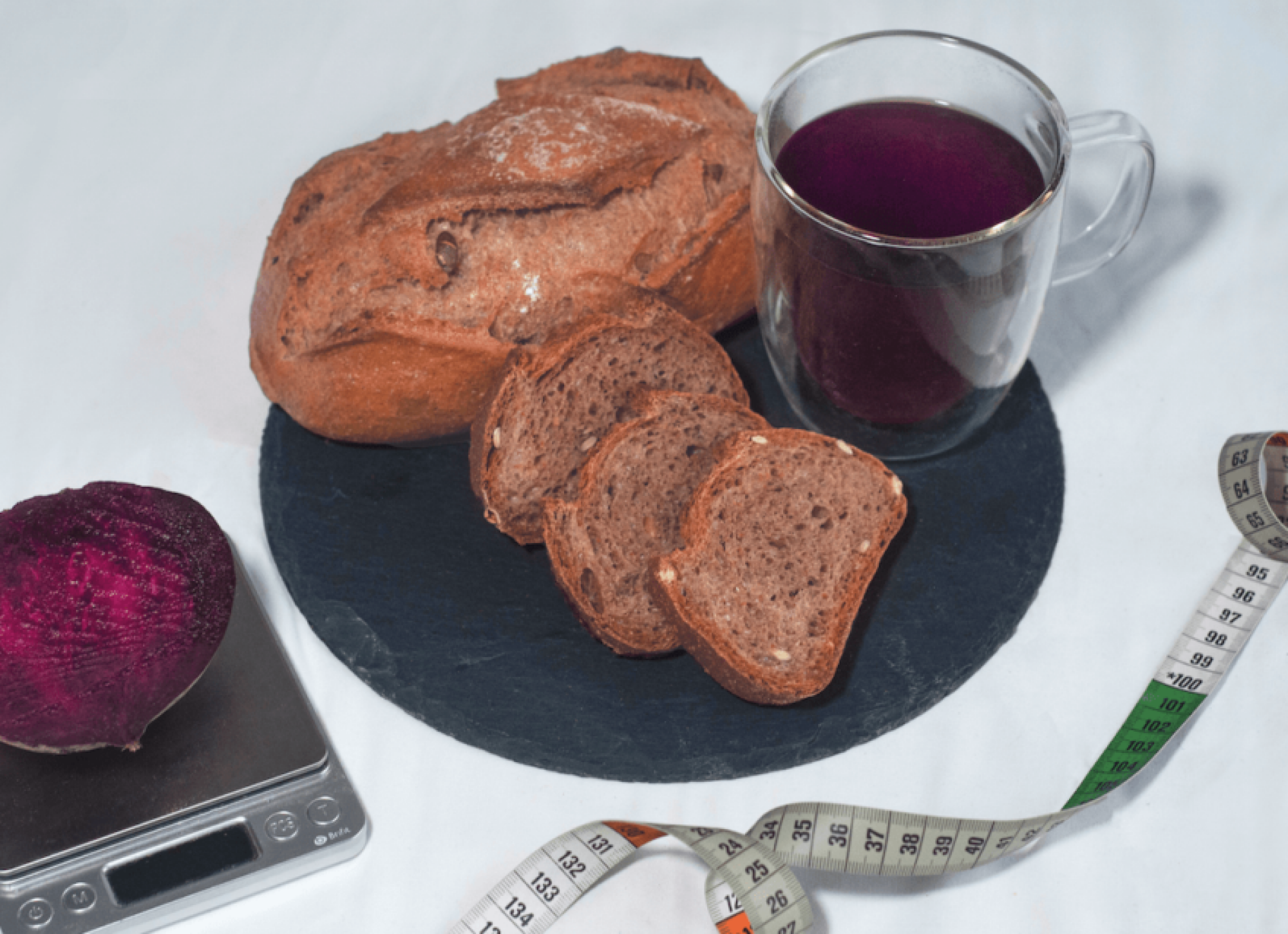 Le Léger, pain santé aux légumes