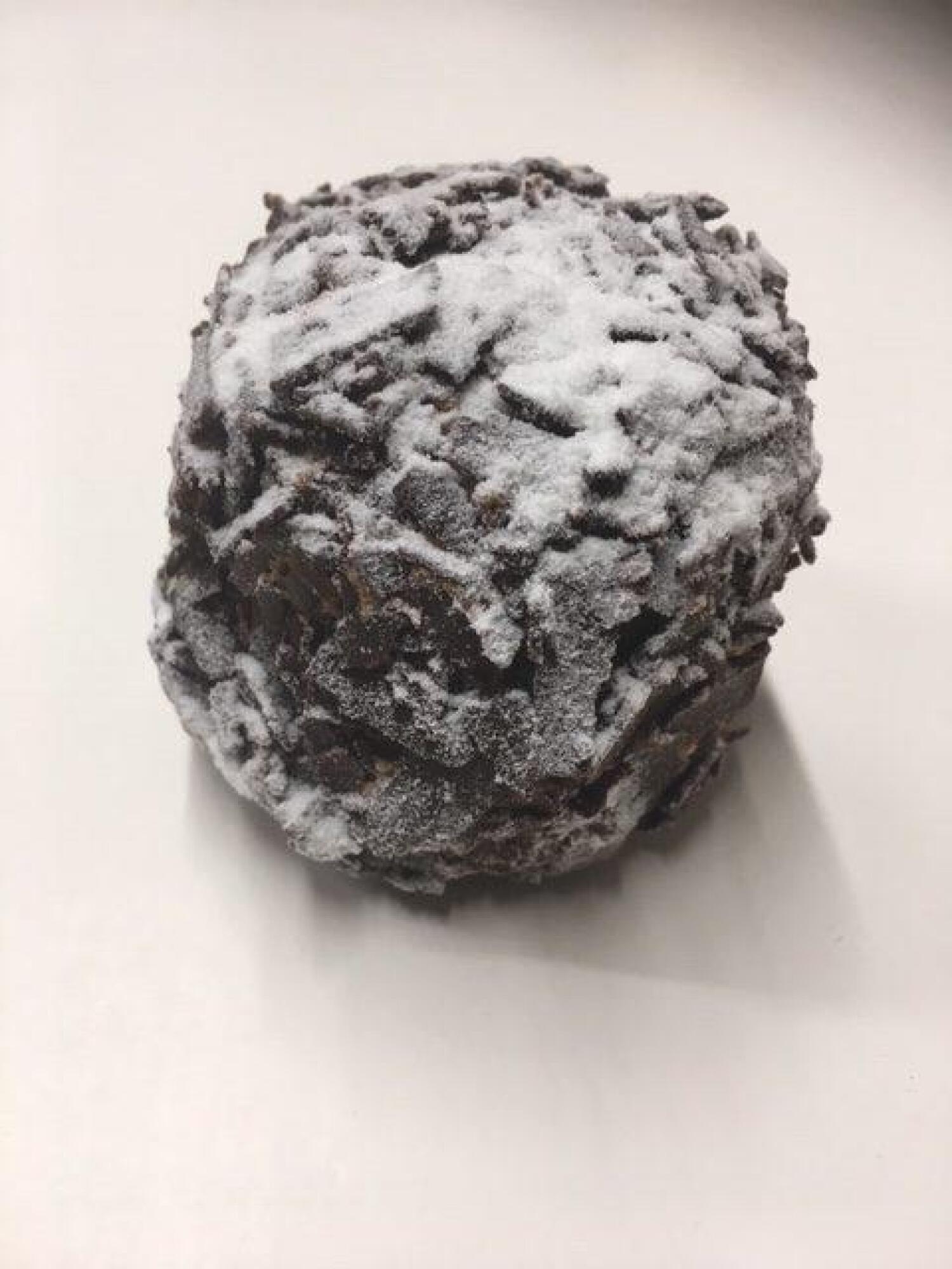 Merveilleux au chocolat