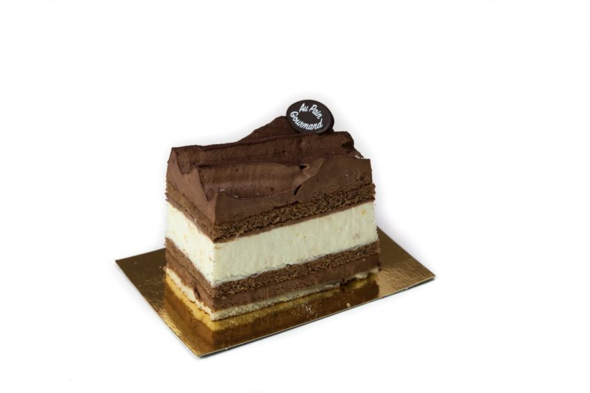 Mousse poire chocolat 4 personnes