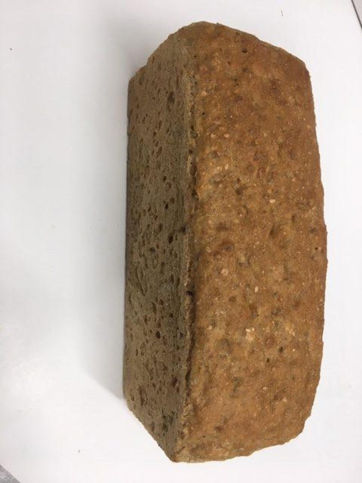 Pain à la farine d’épeautre