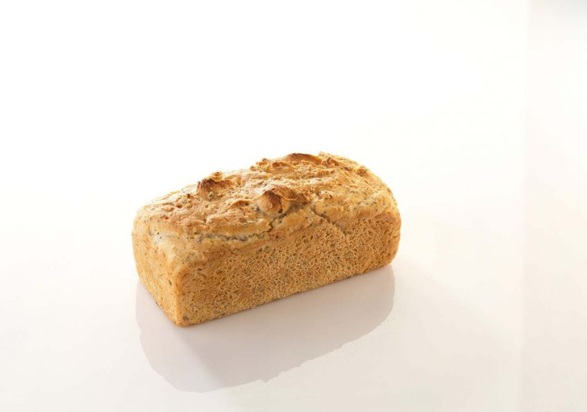 Pain pauvre en gluten