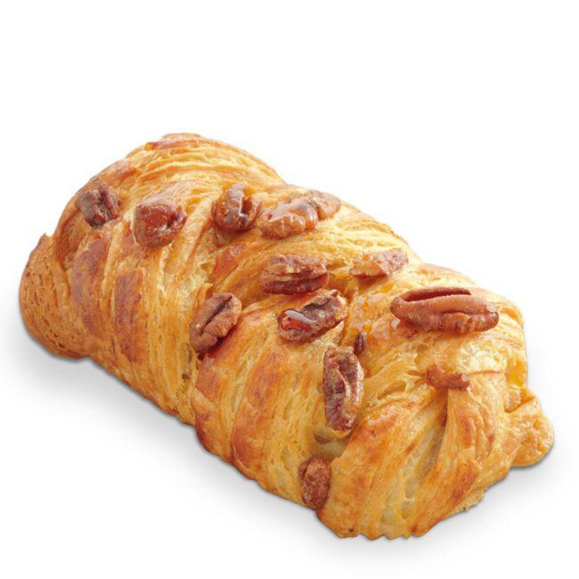 TRESSE SIROP D'ERABLE ET NOIX DE PECAN