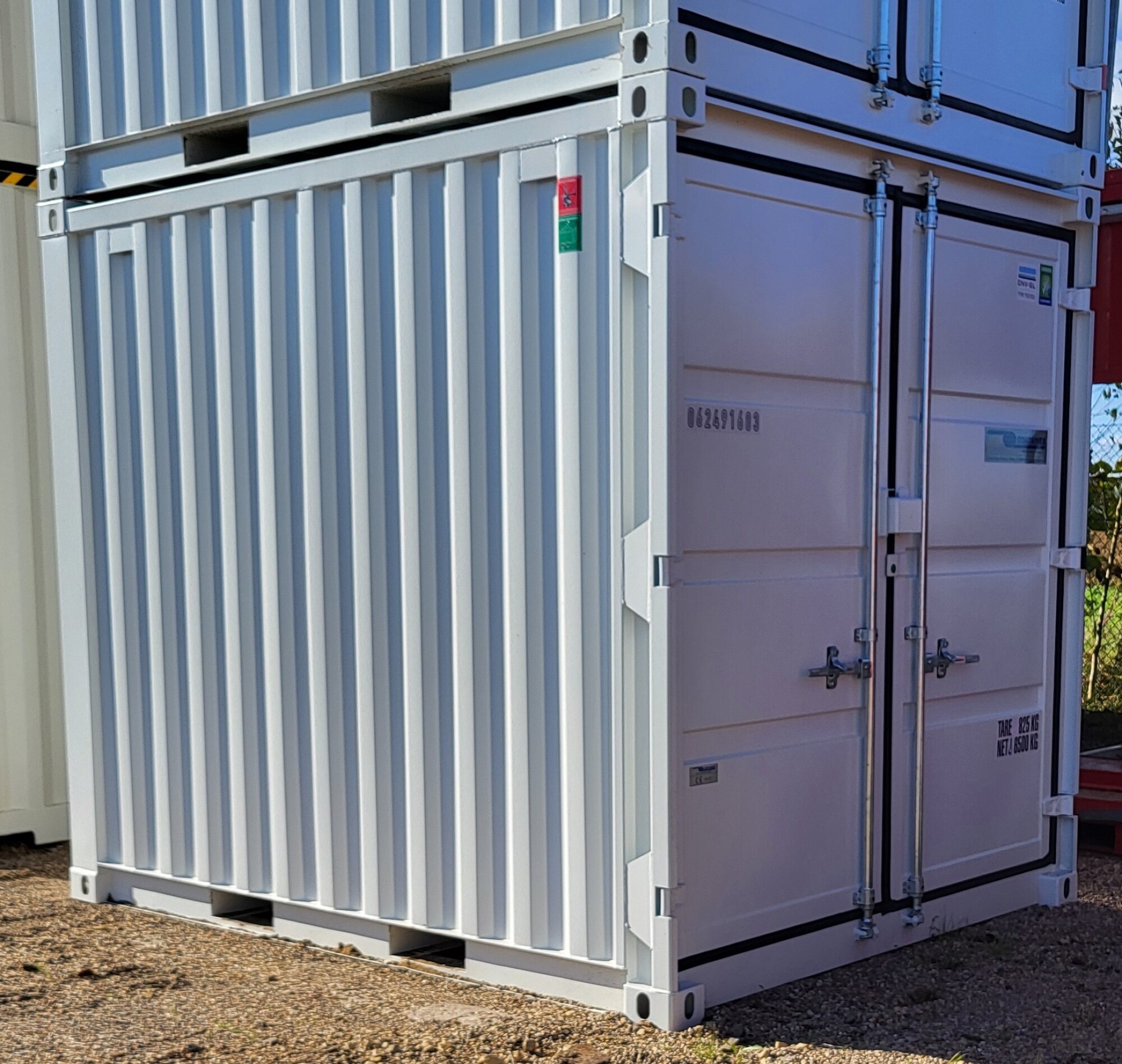 Container de stockage 10'