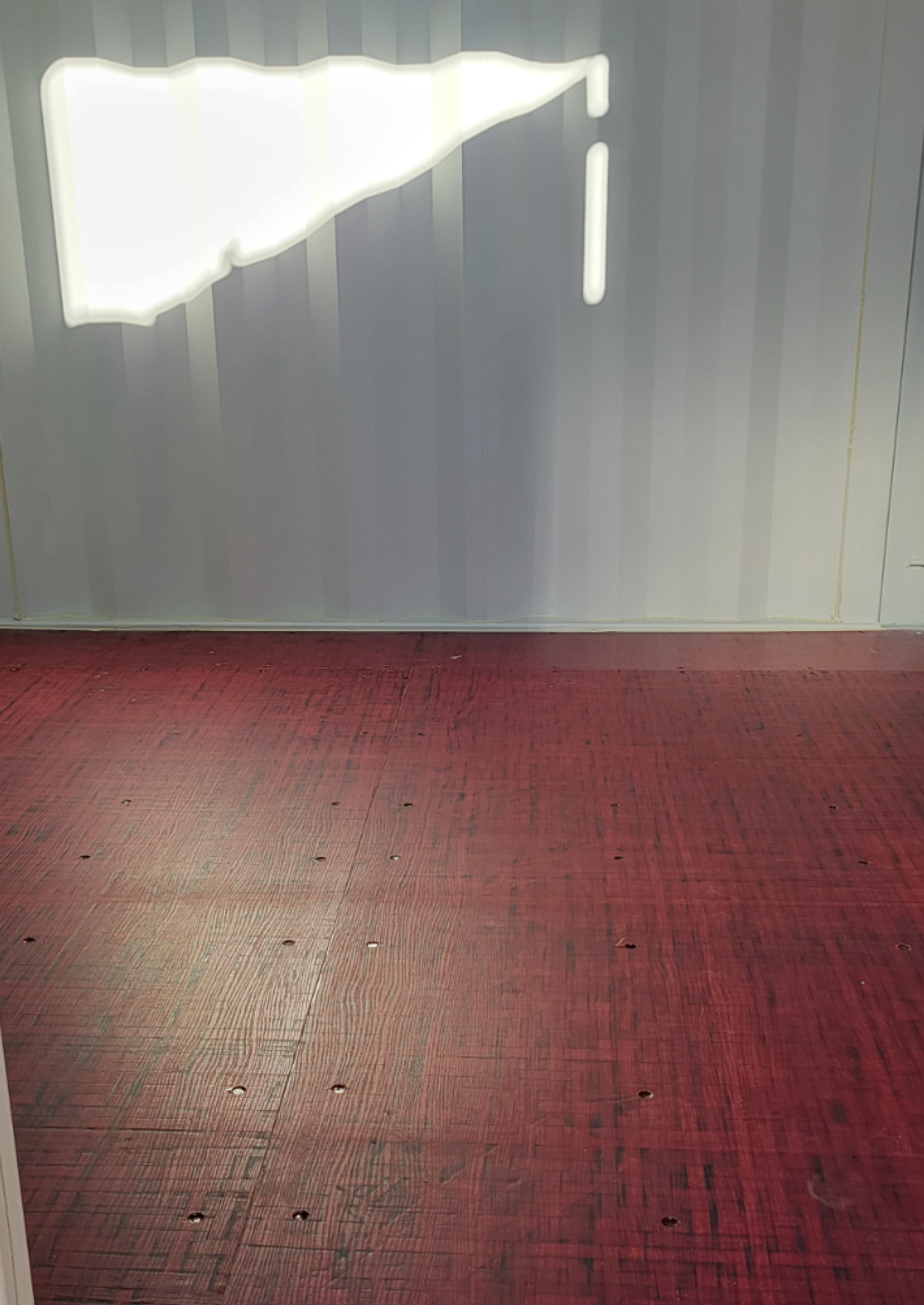 Container 10' HC 1er voyage