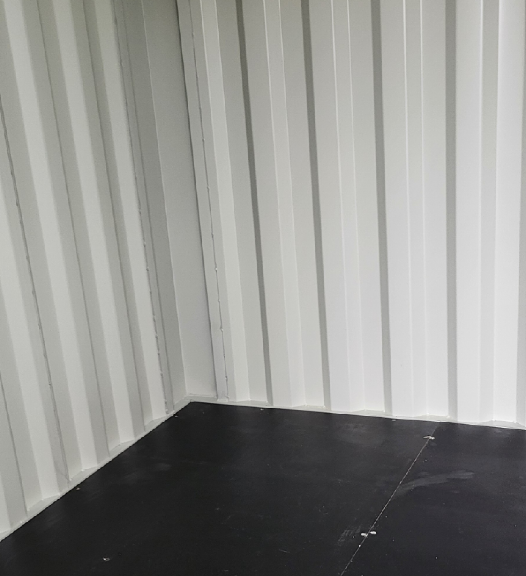 Container de stockage 8'