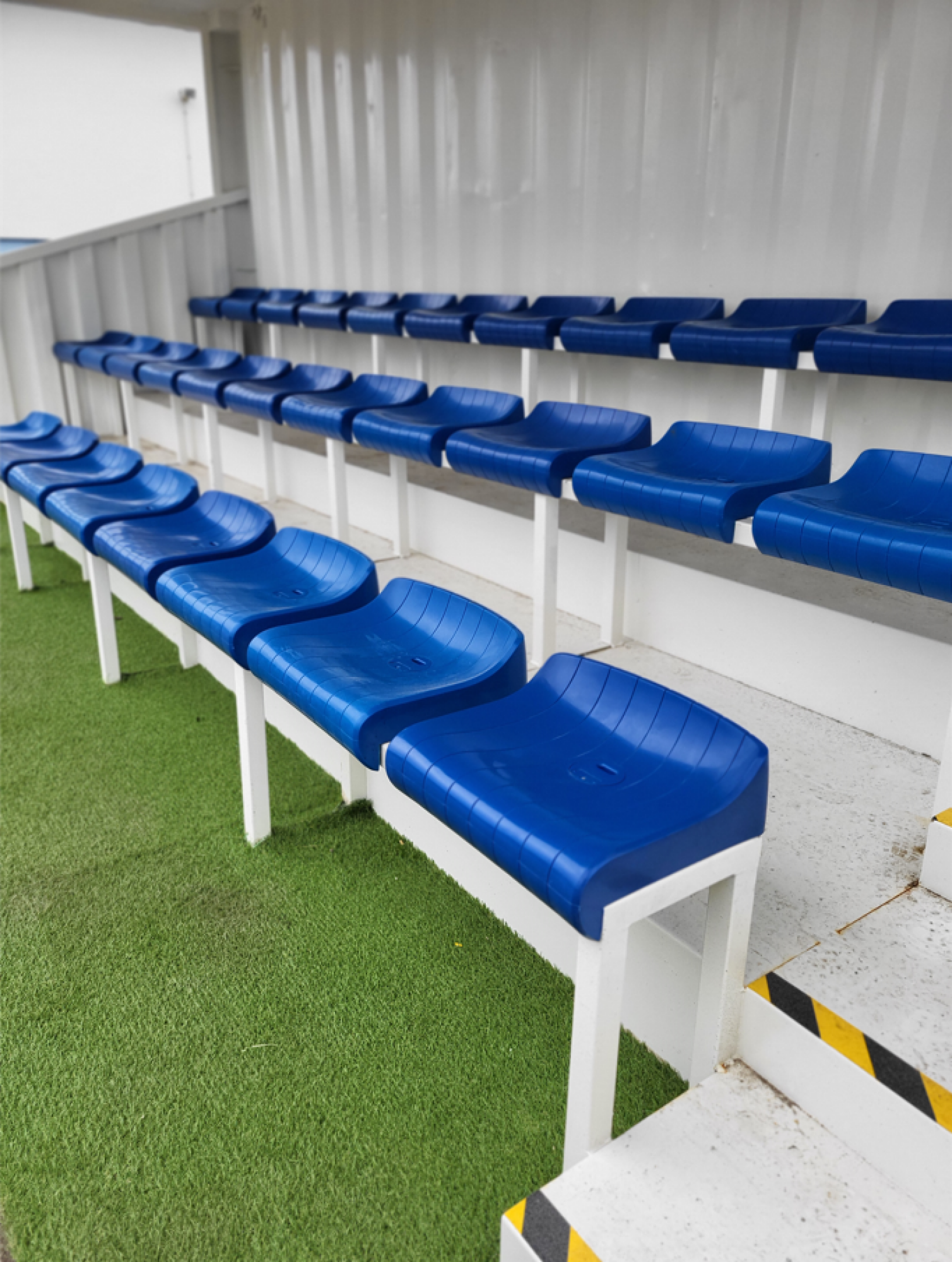 Container tribune 20'