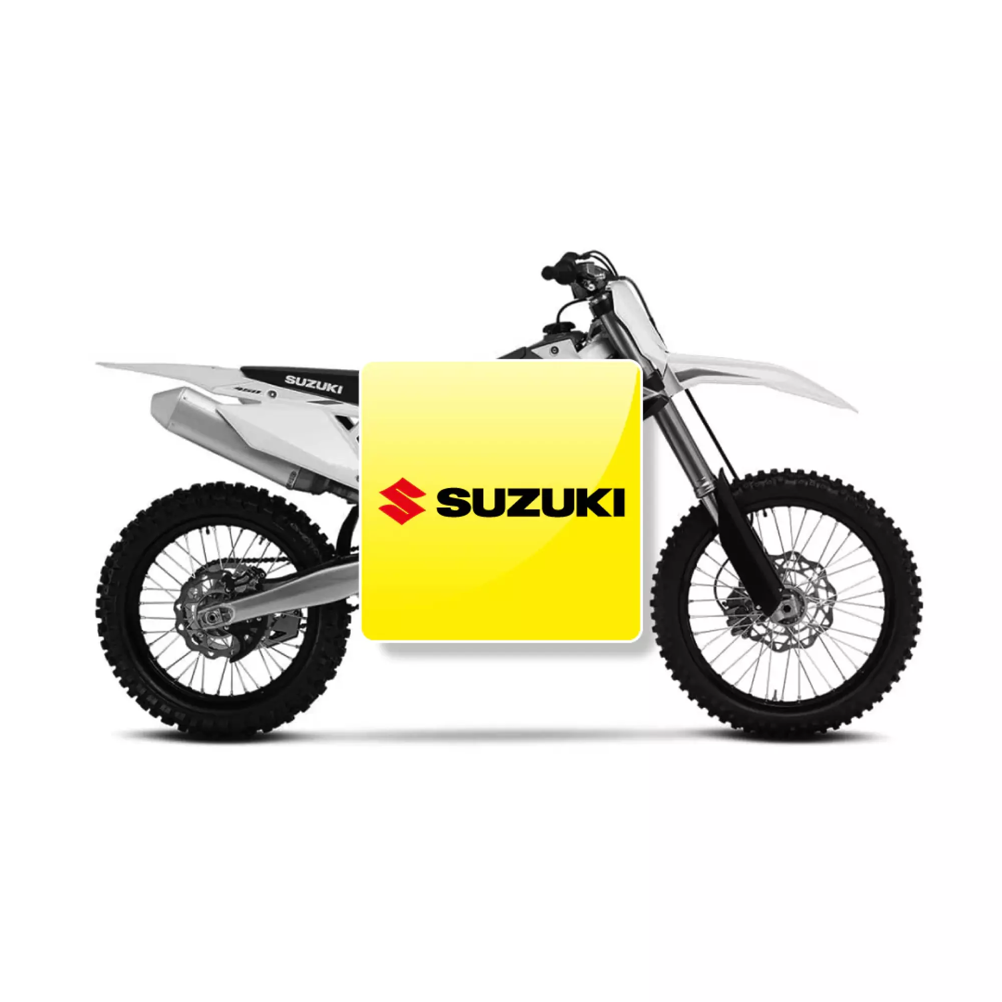 PRÉPARATION SUSPENSIONS SUZUKI