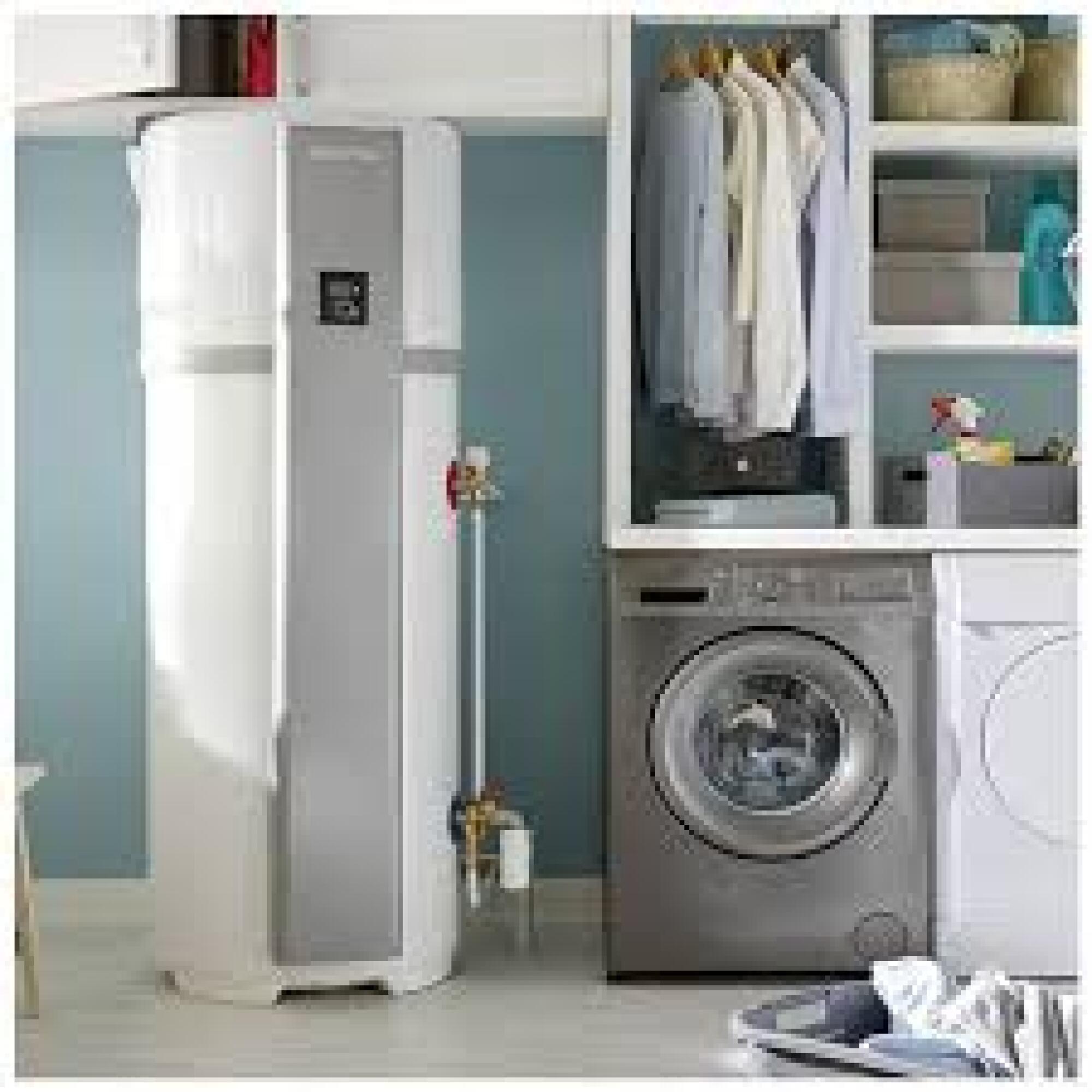 Ballon d'eau chaude sanitaire thermodynamique